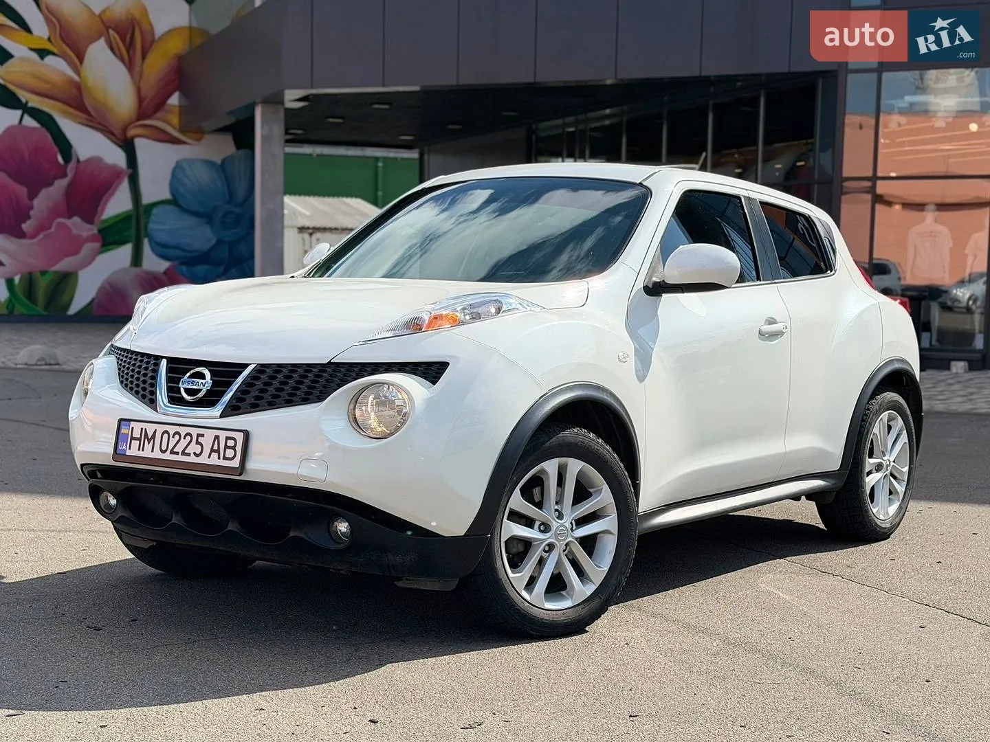 Nissan Juke, 2013