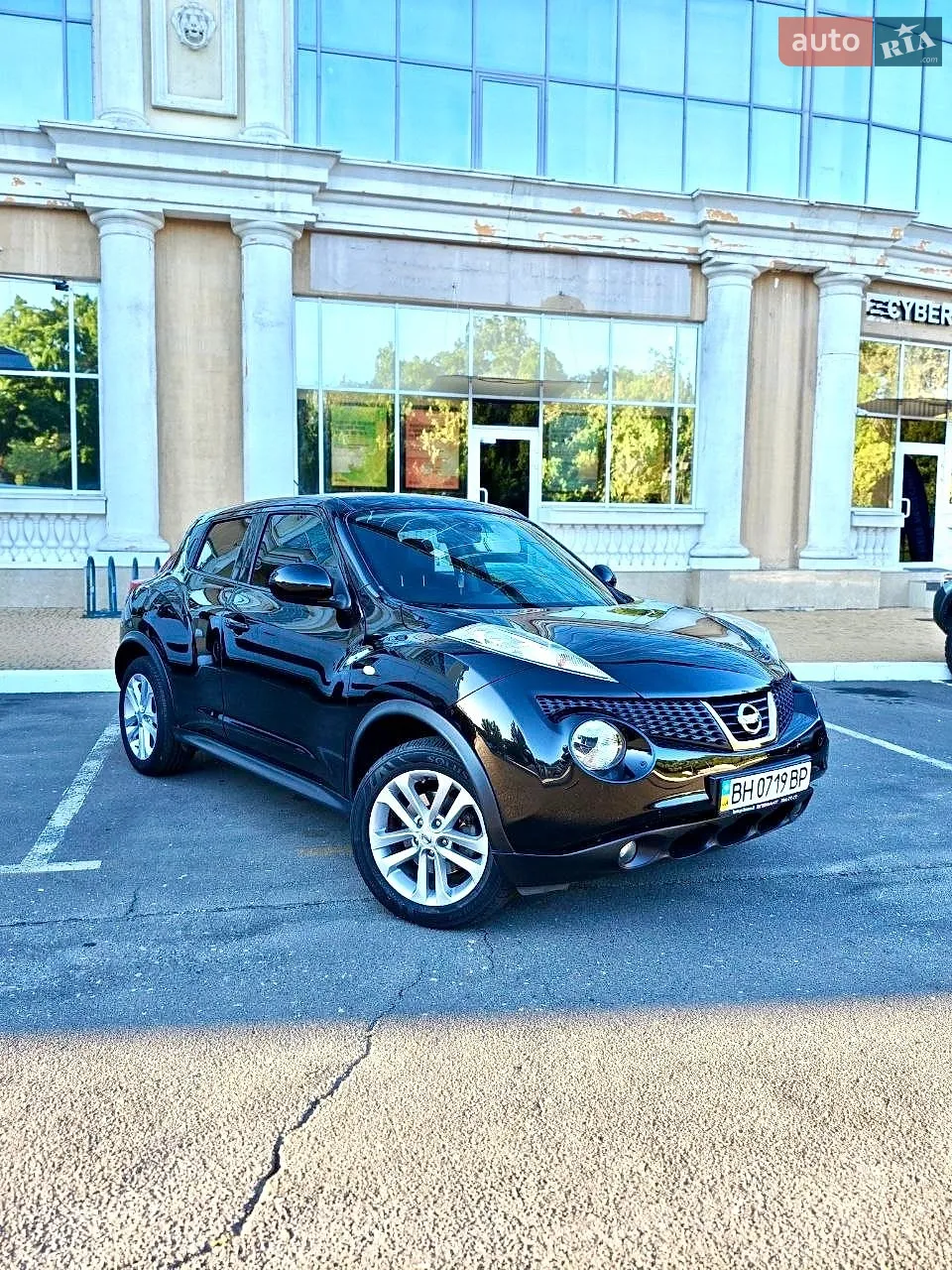 Nissan Juke, 2012
