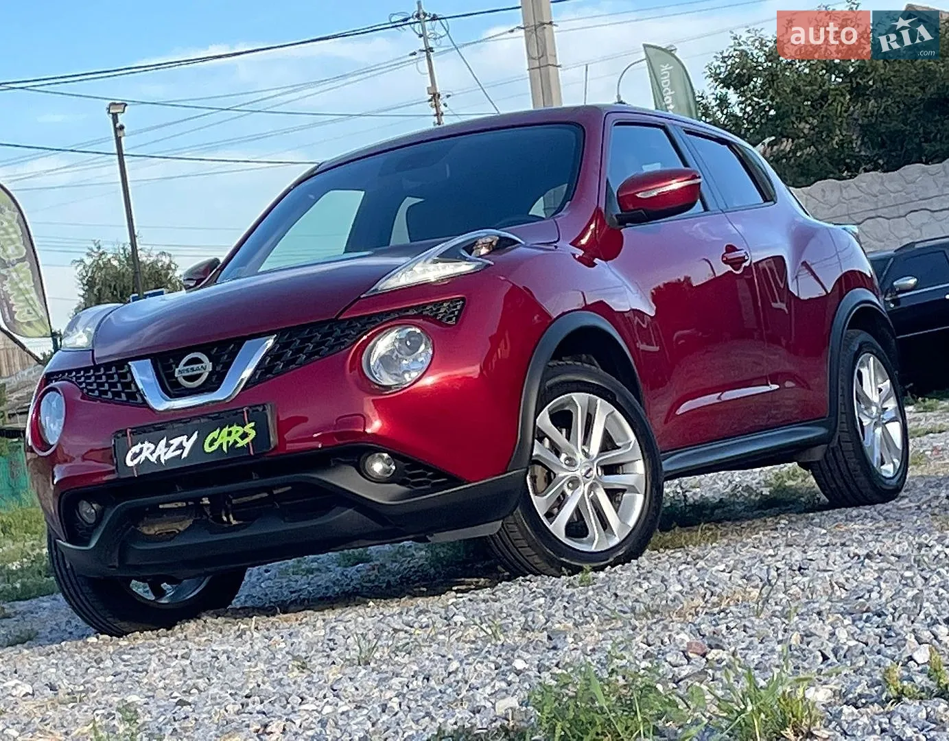 Nissan Juke, 2017