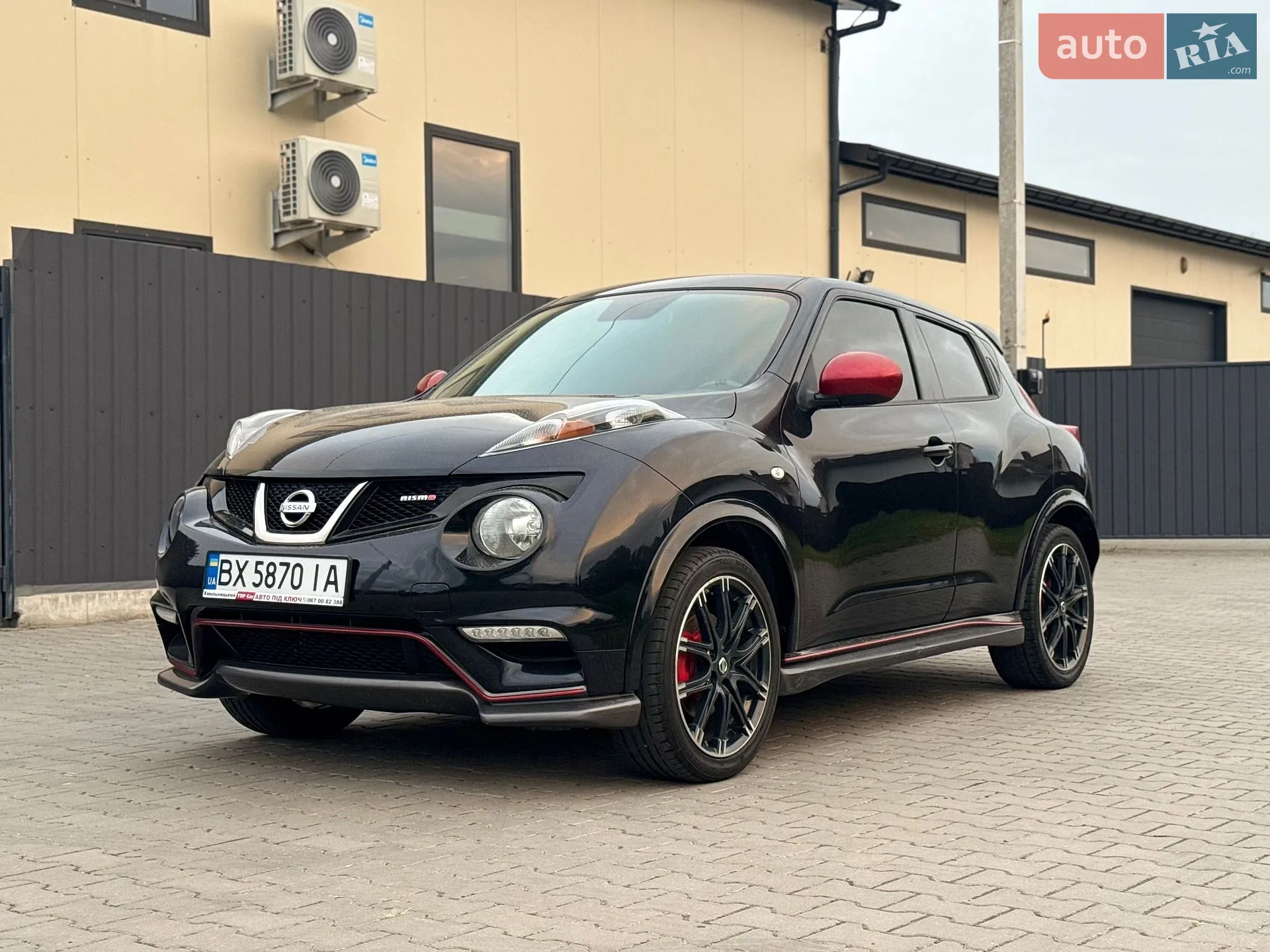 Nissan Juke, 2014