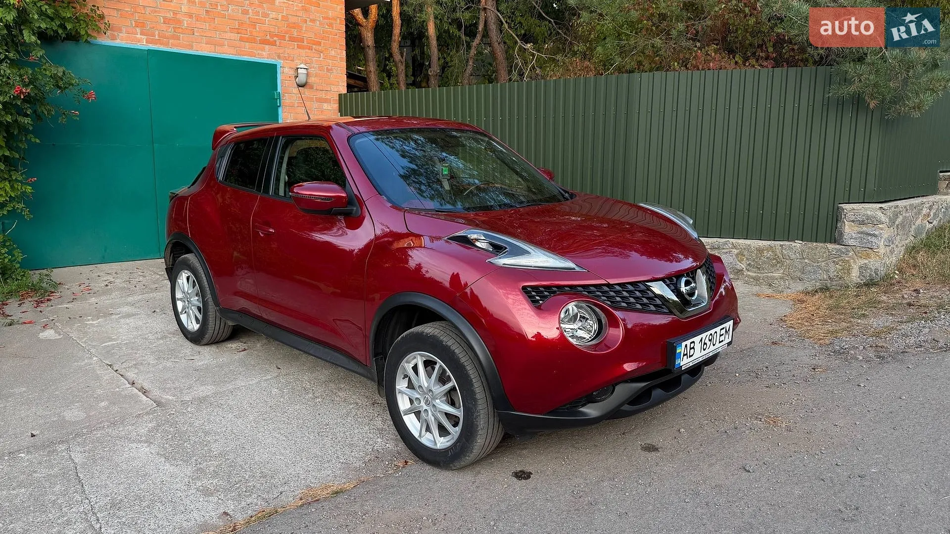 Nissan Juke, 2019