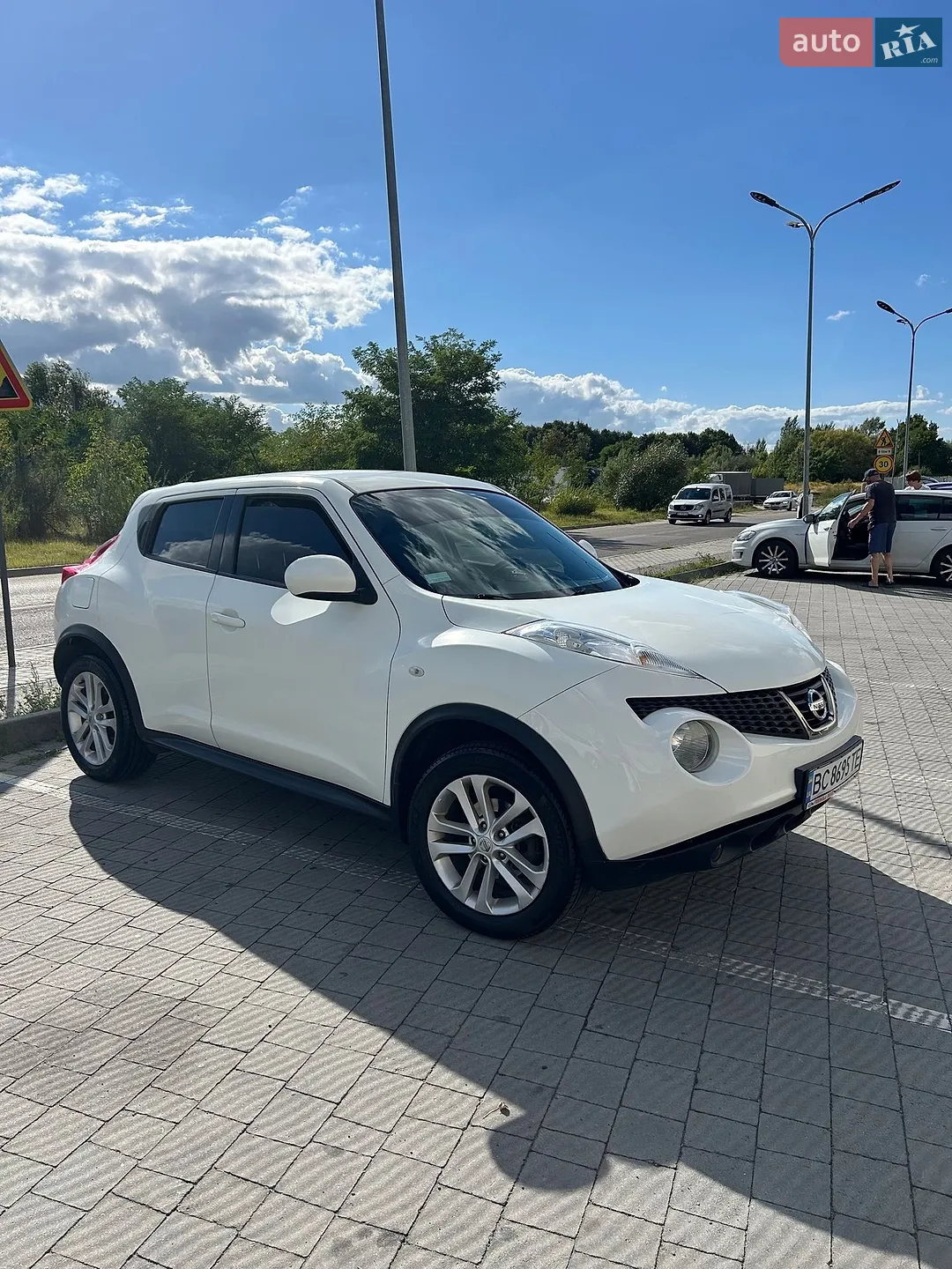 Nissan Juke, 2014