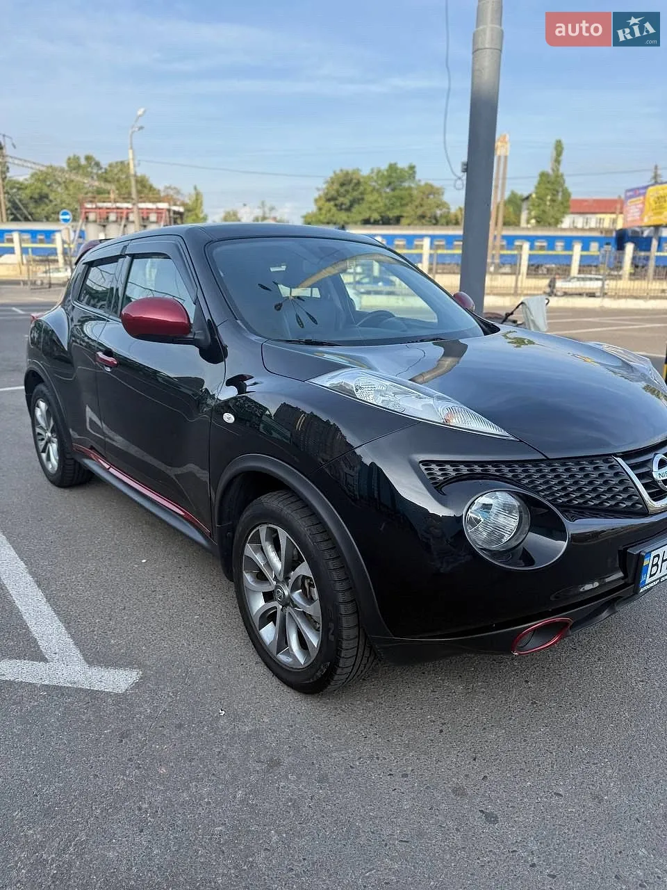 Nissan Juke, 2014