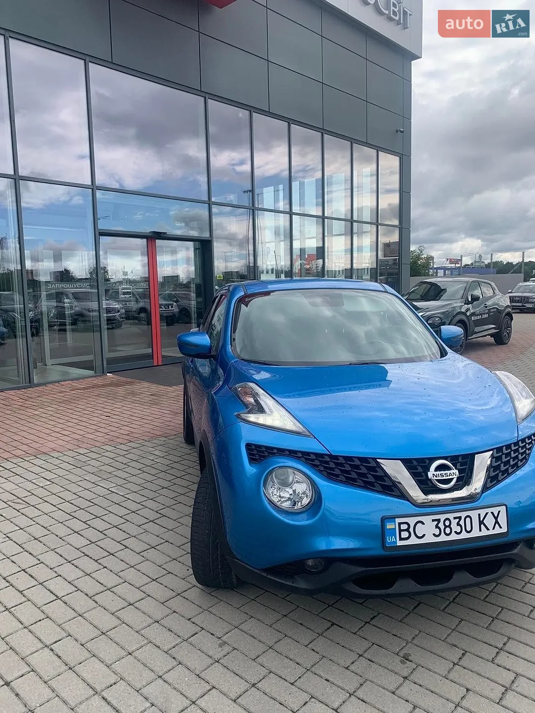 Nissan Juke, 2019