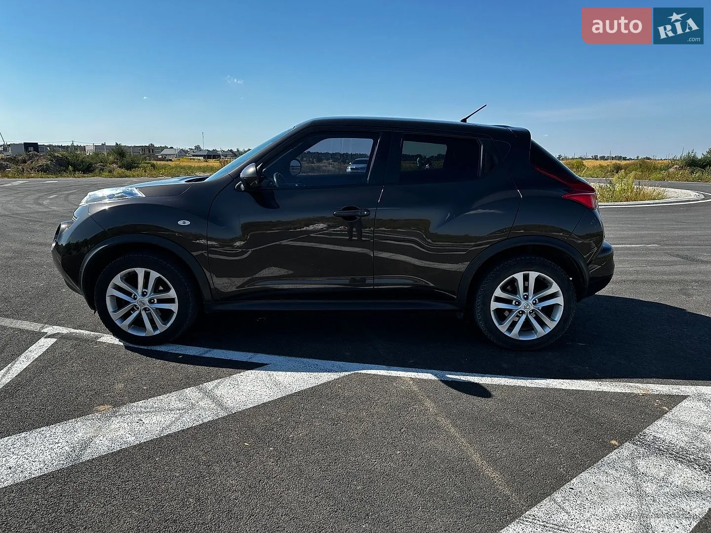 Nissan Juke, 2012
