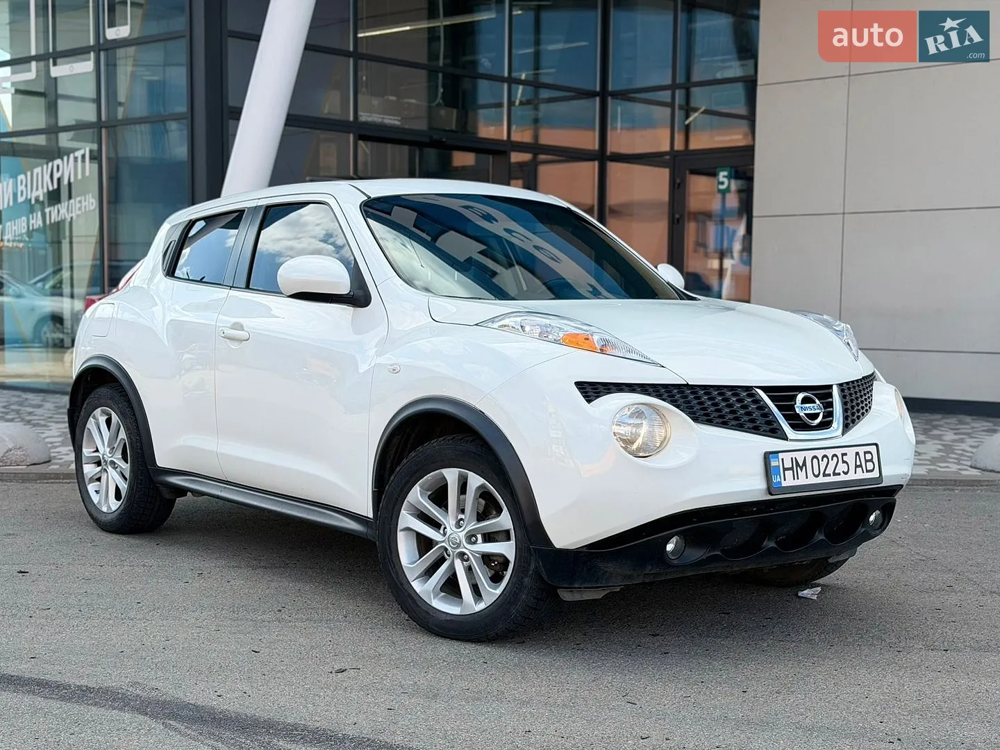 Nissan Juke, 2013