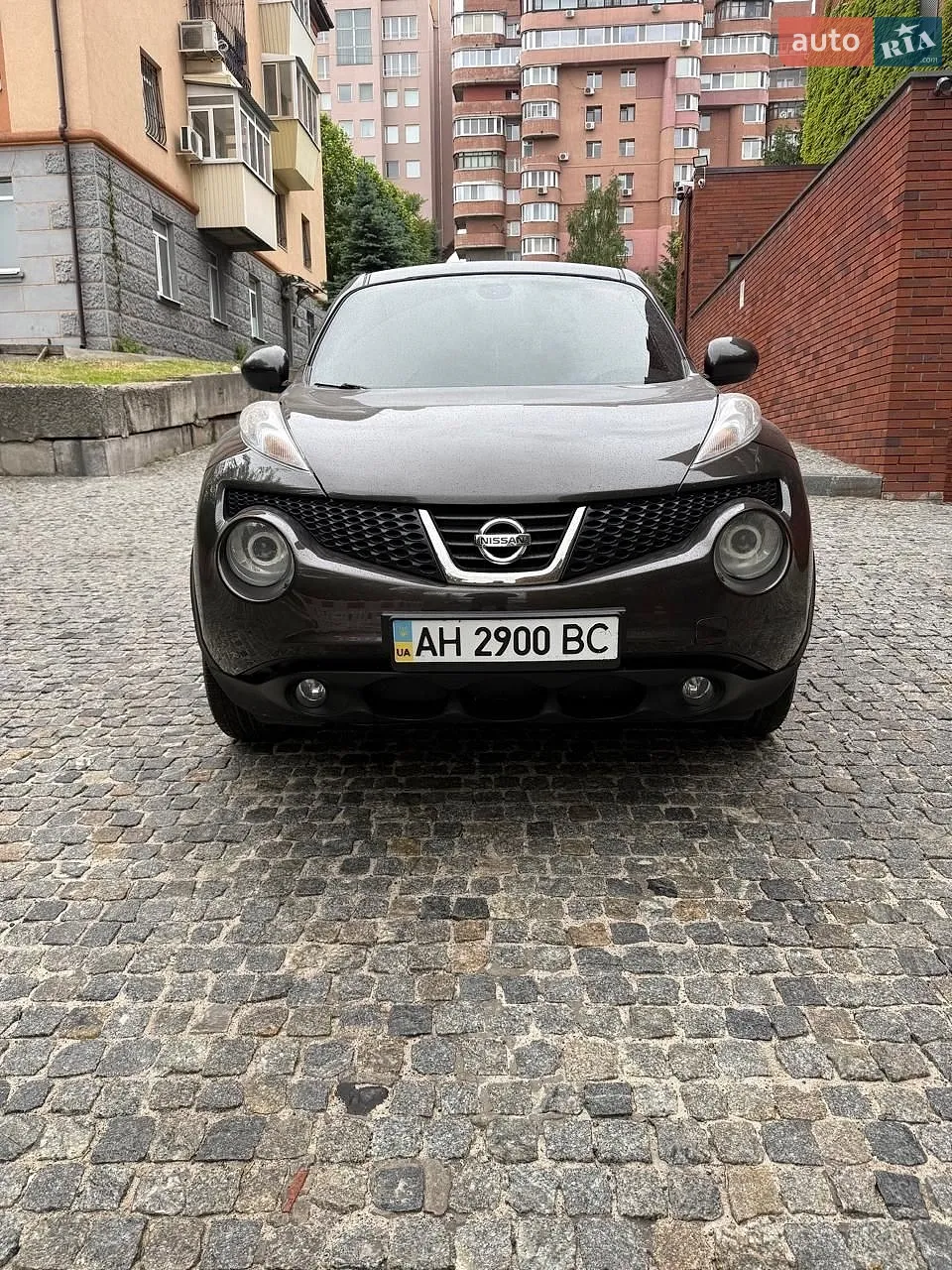 Nissan Juke, 2012