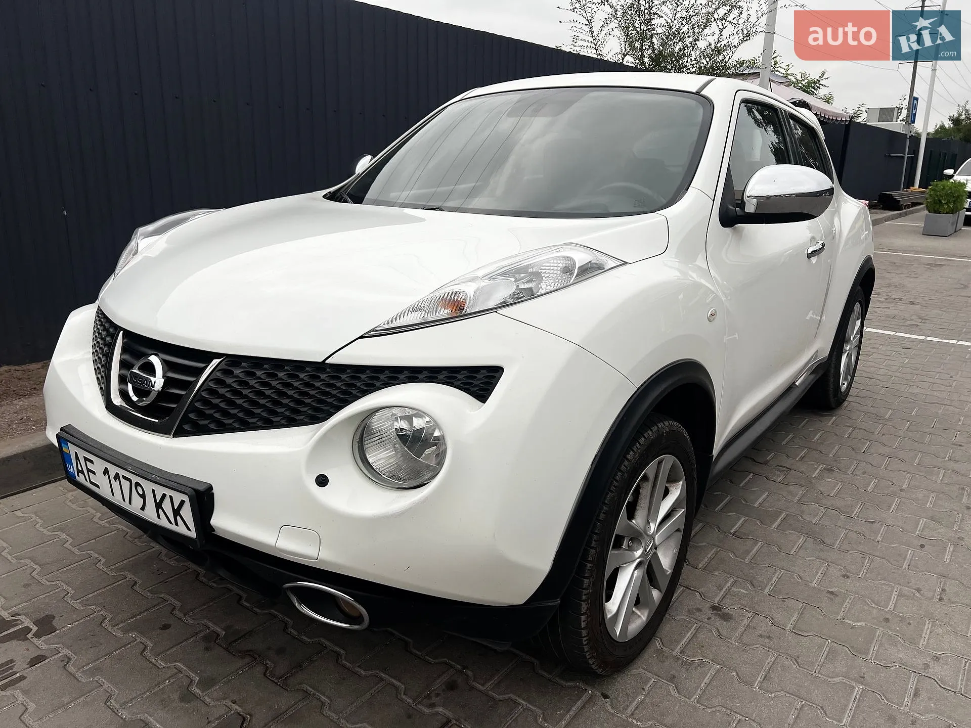 Nissan Juke, 2013