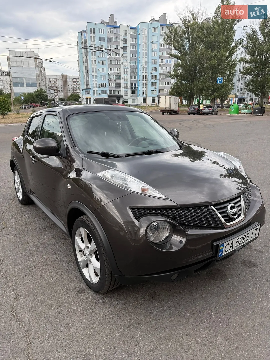 Nissan Juke, 2013