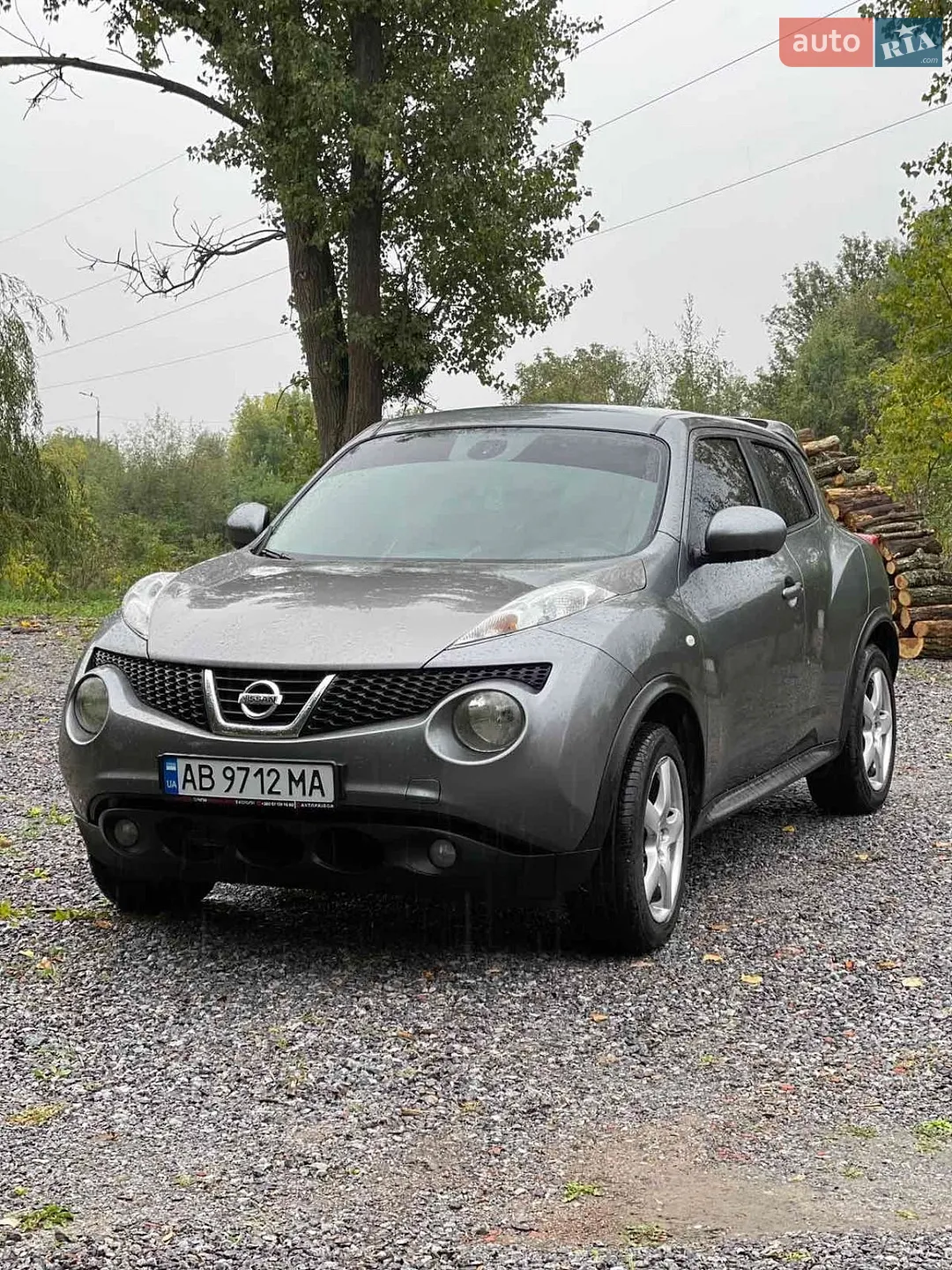 Nissan Juke, 2010