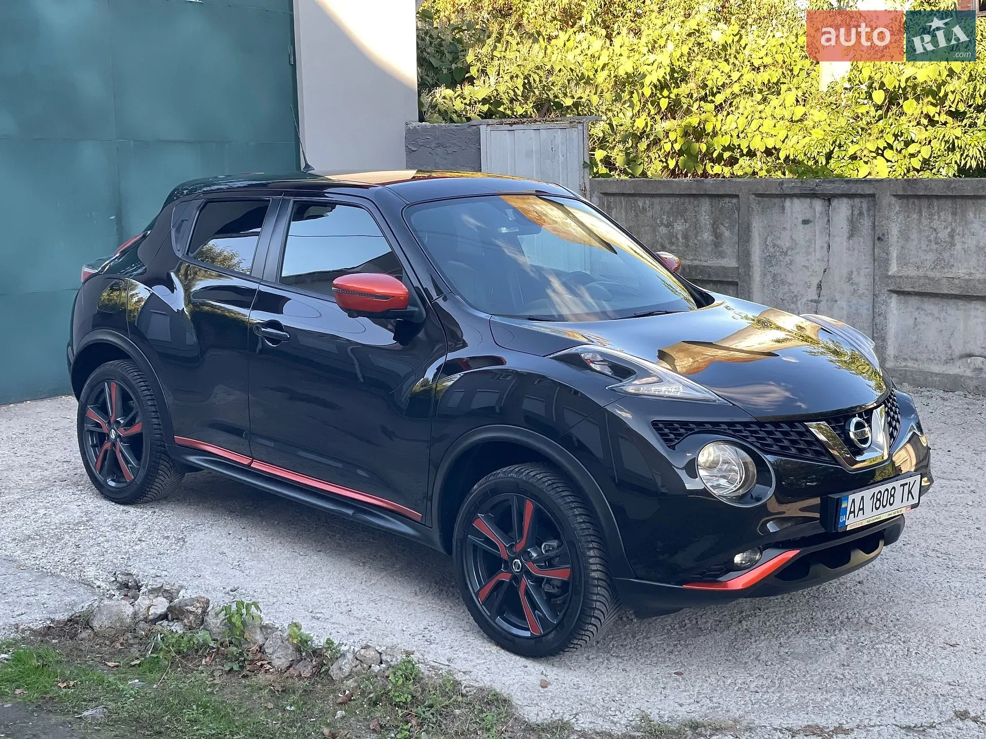 Nissan Juke, 2018