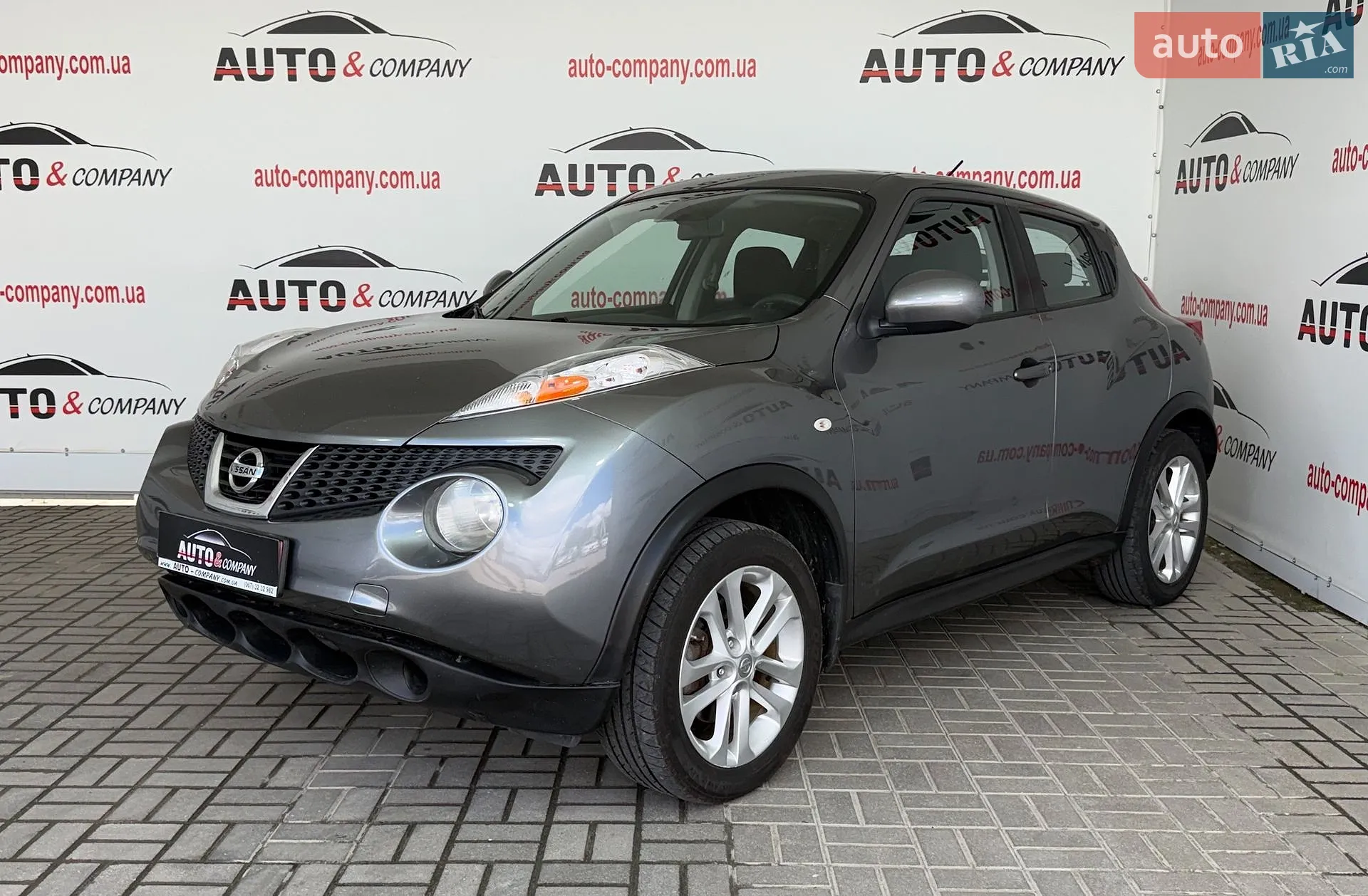 Nissan Juke, 2011