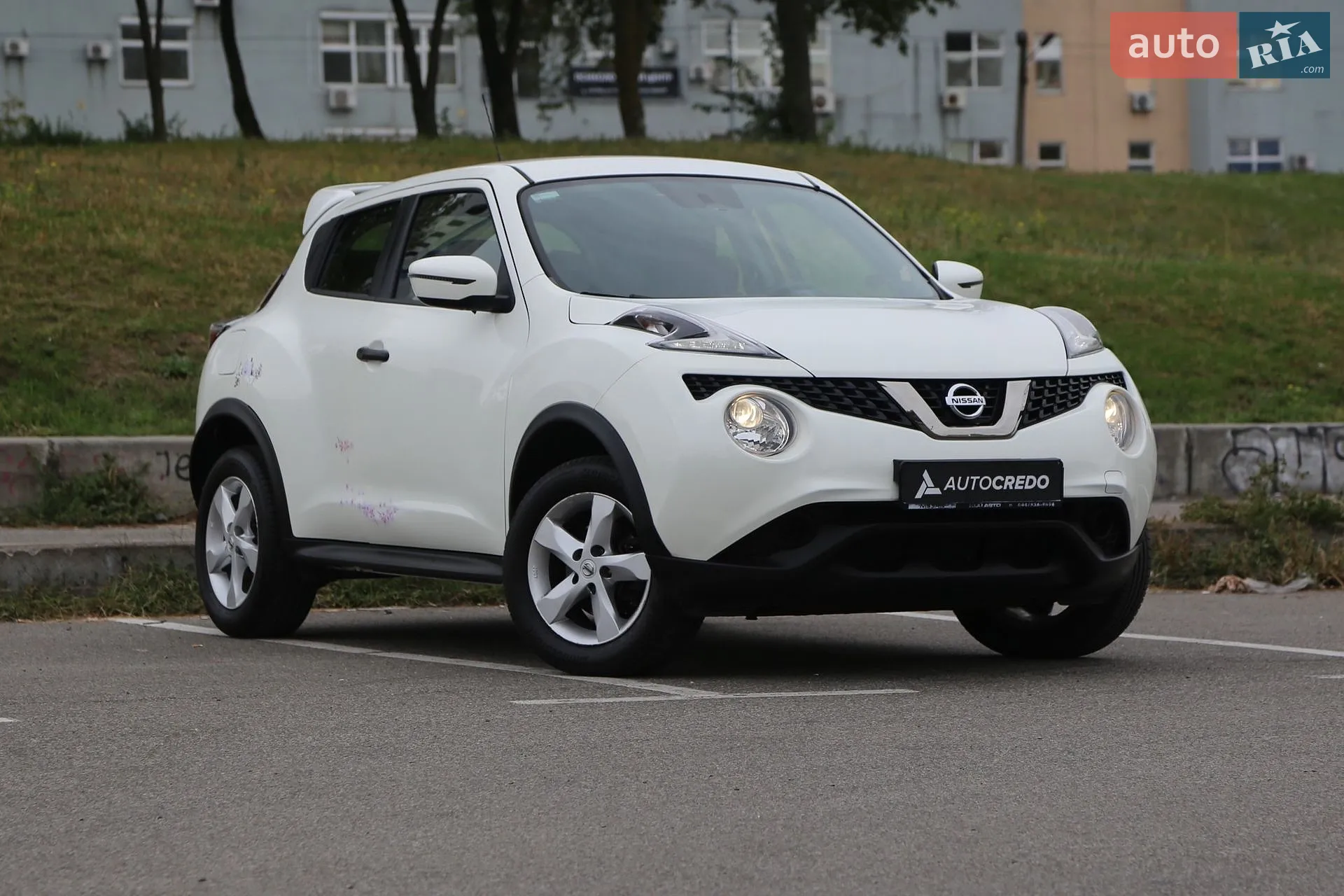 Nissan Juke, 2019