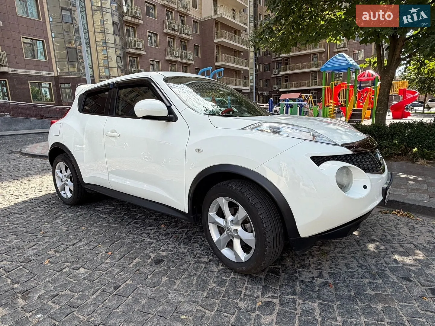Nissan Juke, 2012