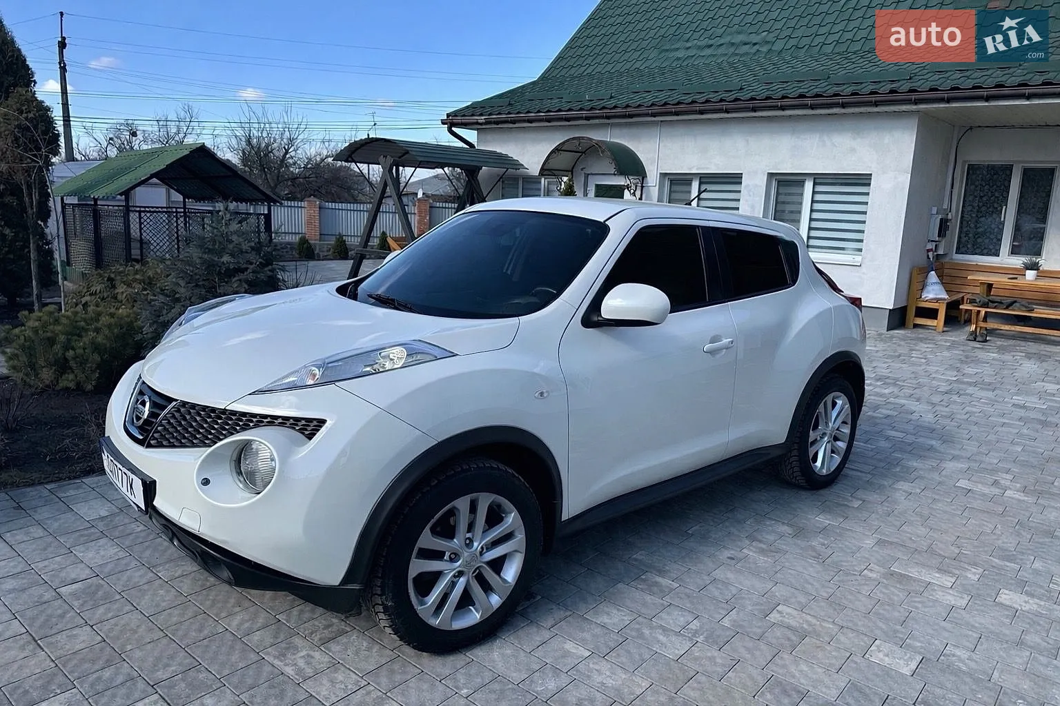 Nissan Juke, 2013