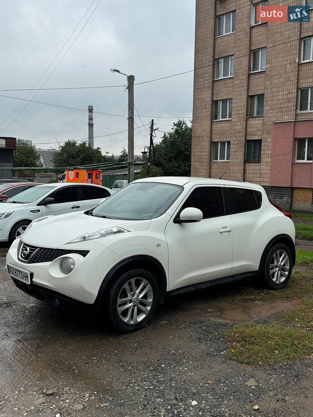 Nissan Juke, 2014