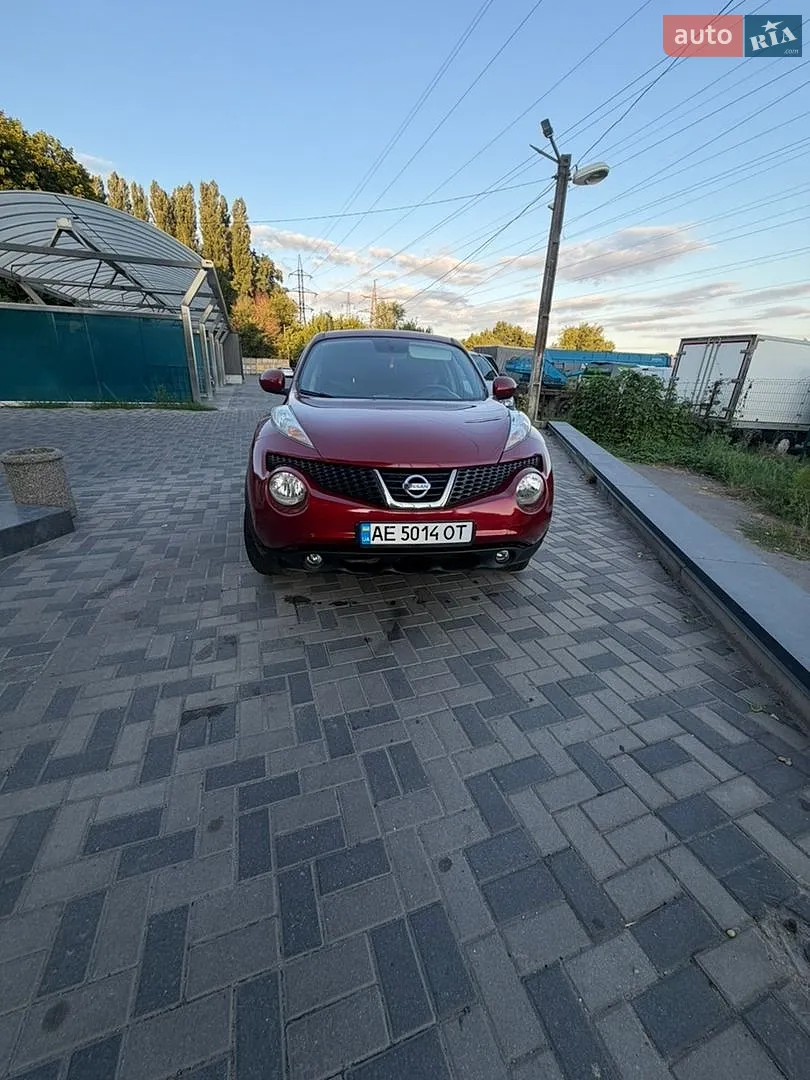 Nissan Juke, 2013