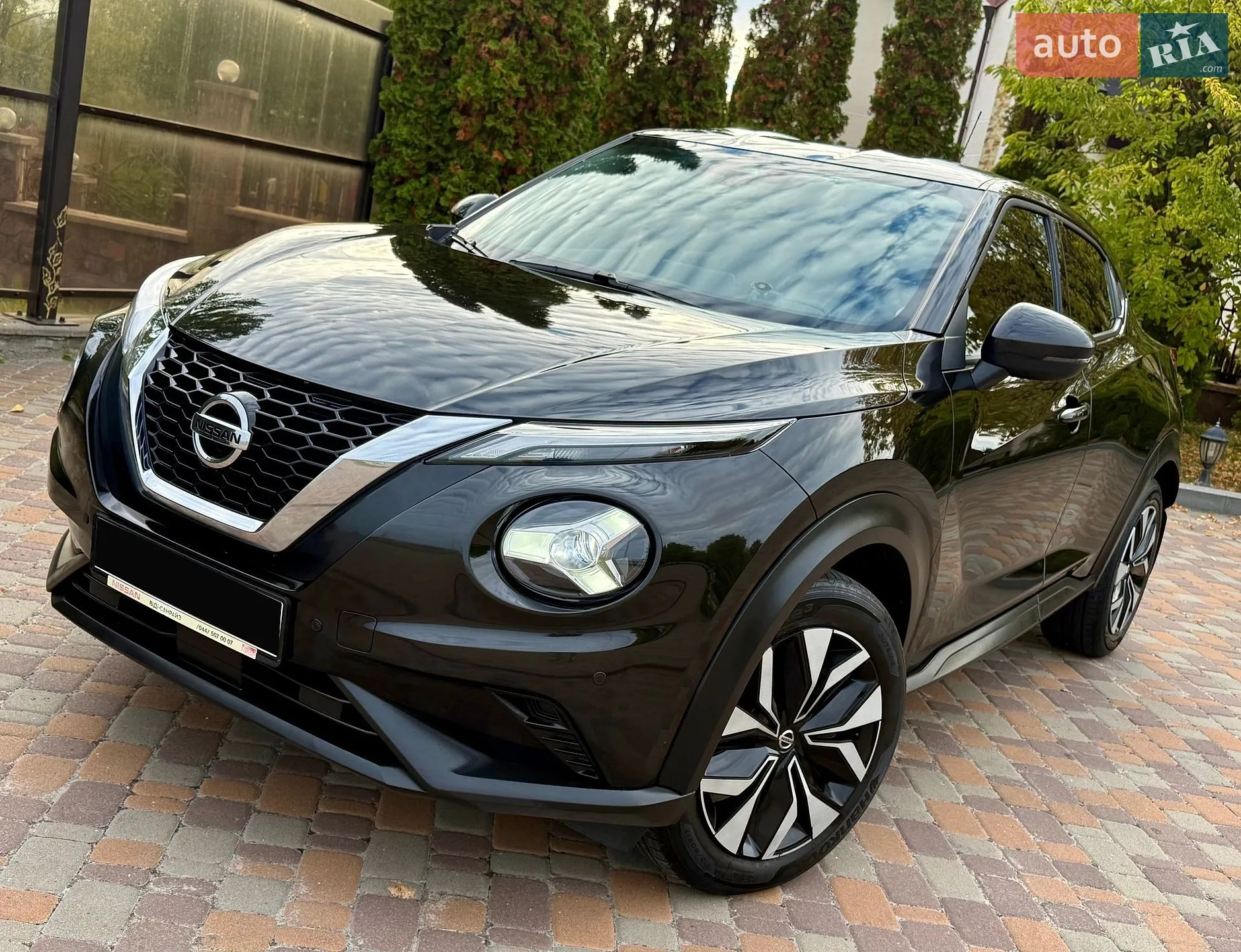 Nissan Juke, 2022