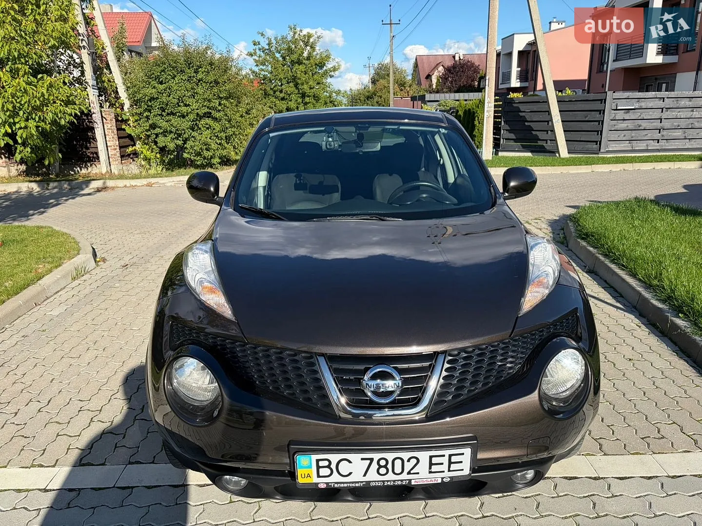 Nissan Juke, 2013