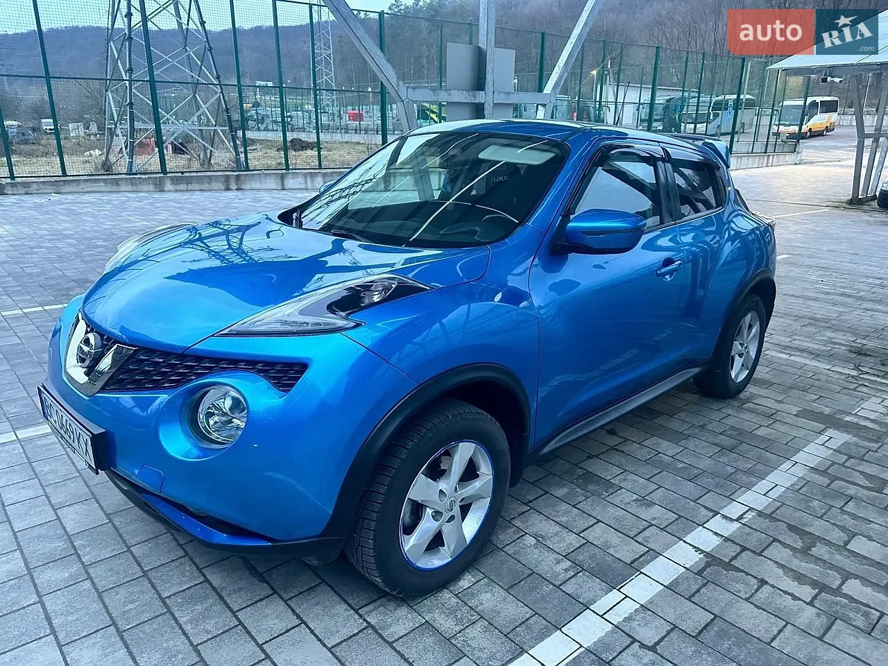 Nissan Juke, 2019