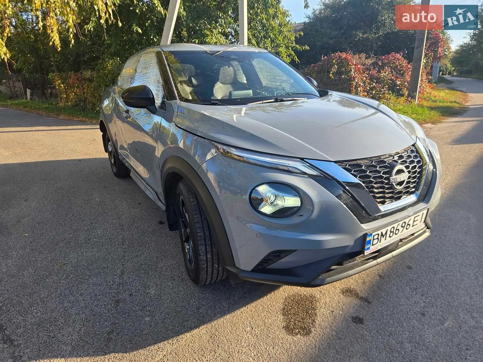Nissan Juke, 2024