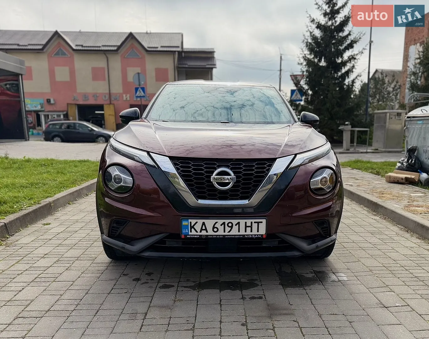 Nissan Juke, 2021