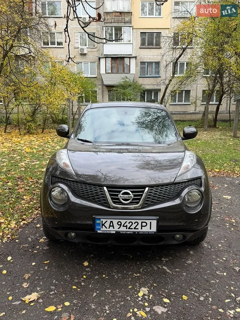Nissan Juke, 2013
