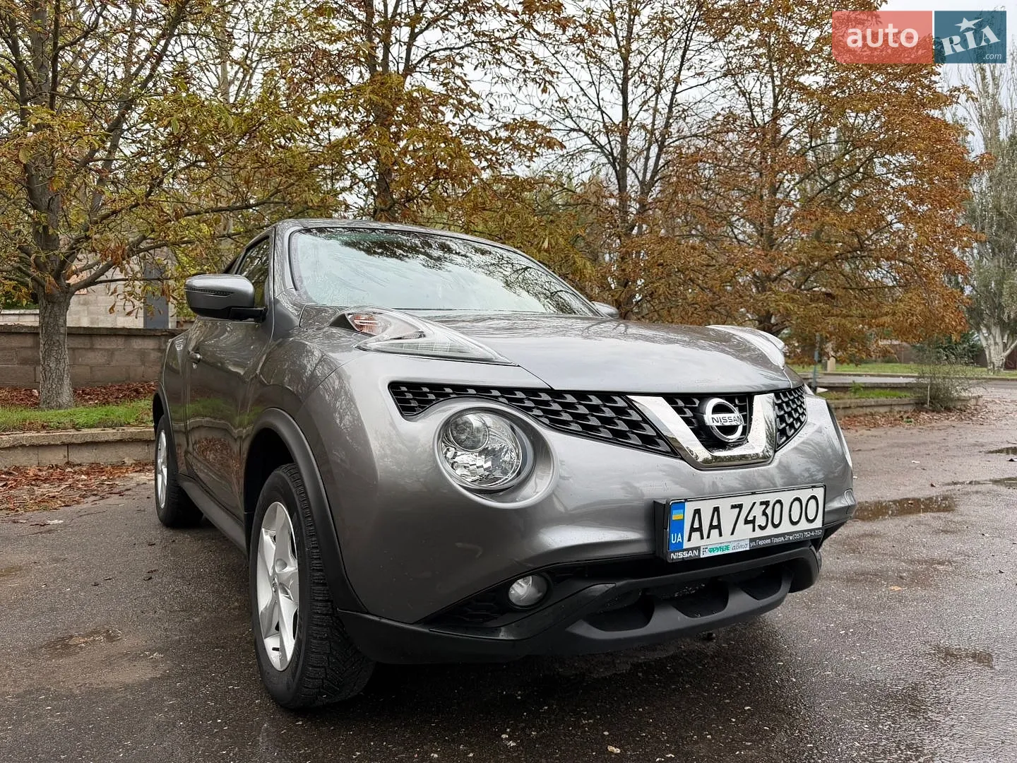 Nissan Juke, 2019