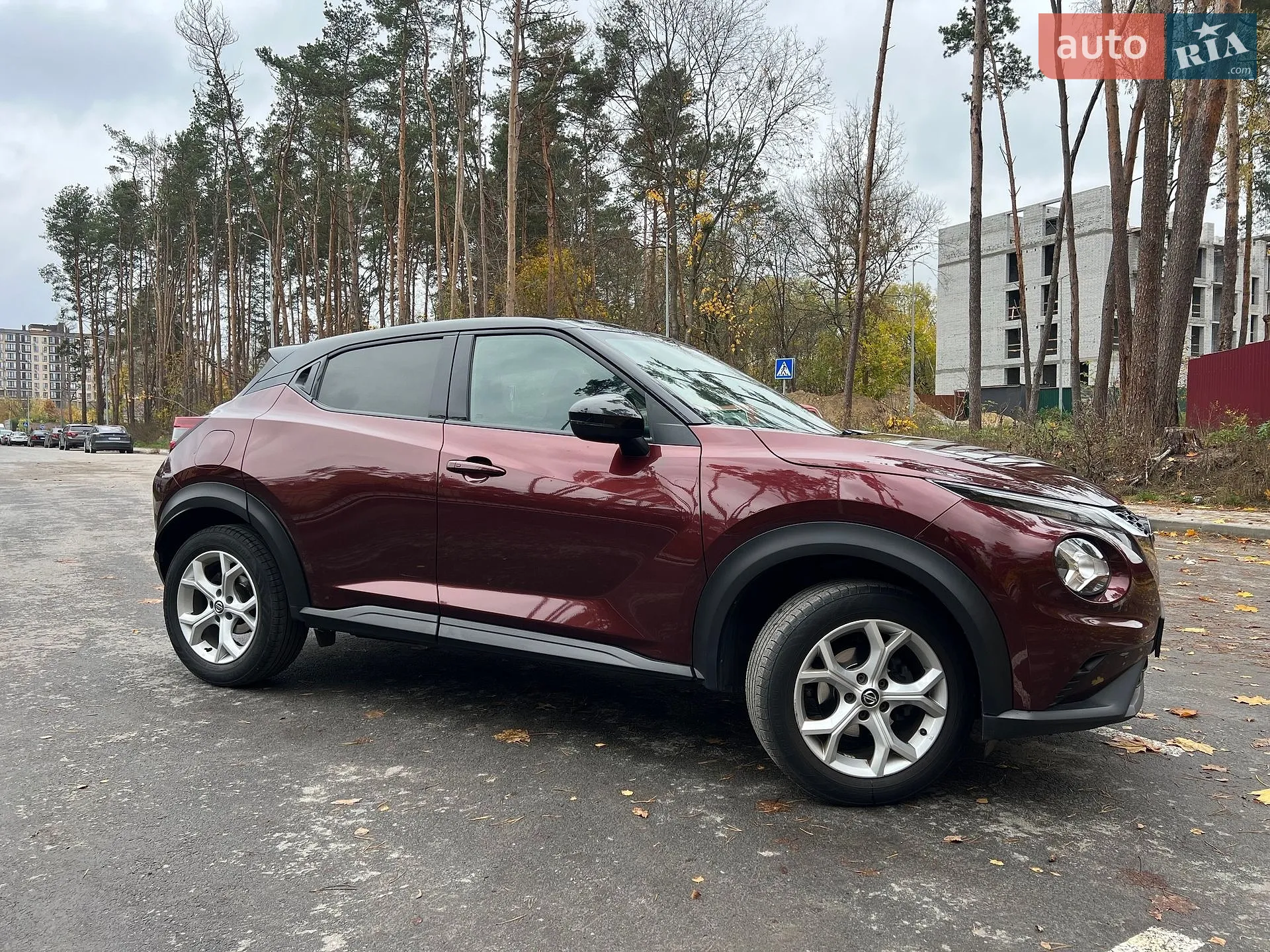 Nissan Juke, 2021