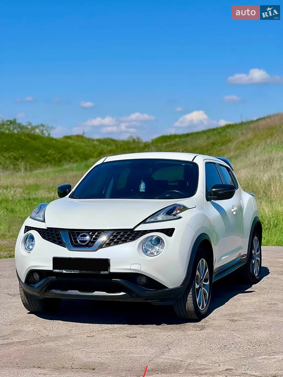 Nissan Juke, 2019