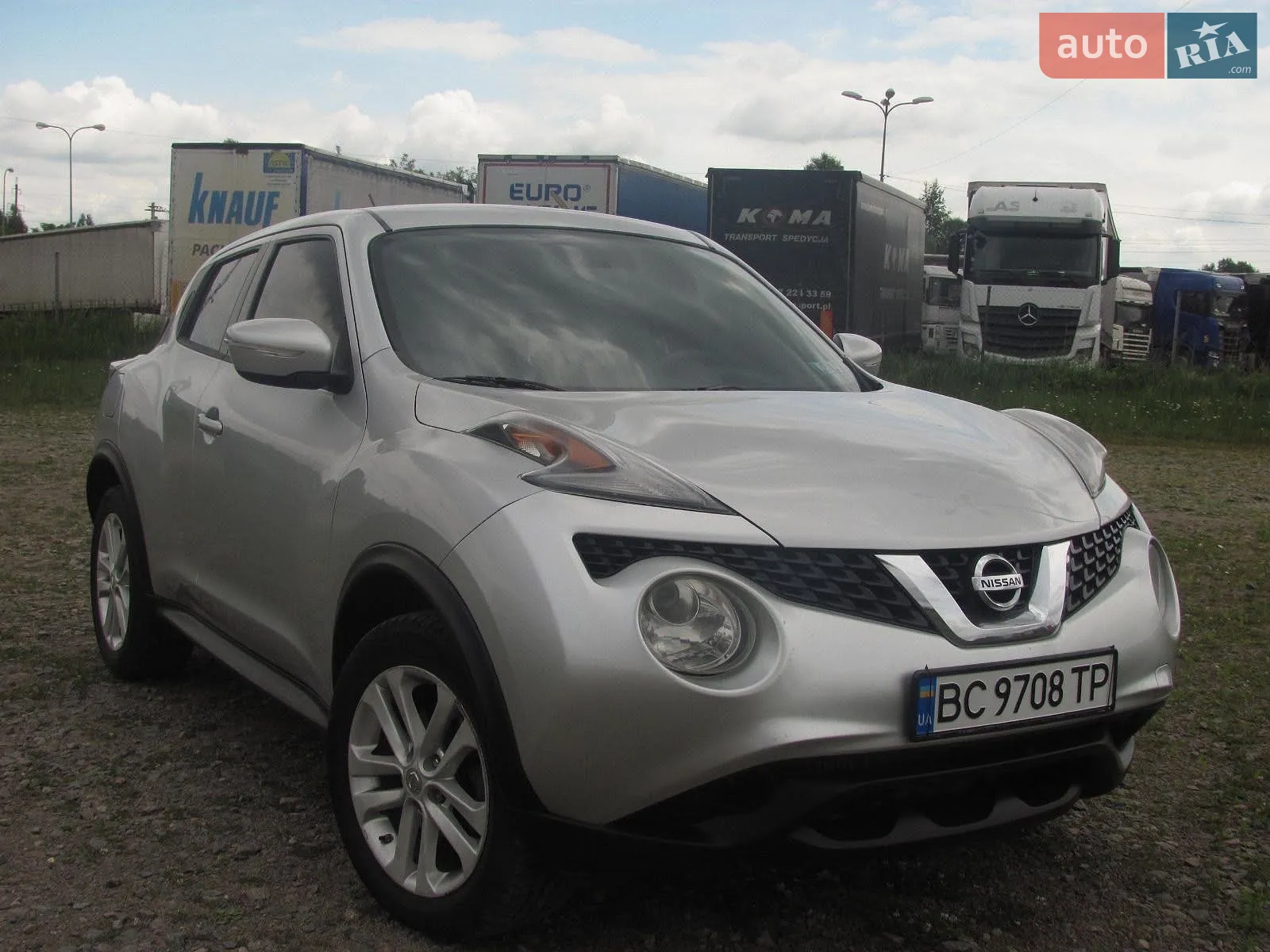 Nissan Juke, 2014