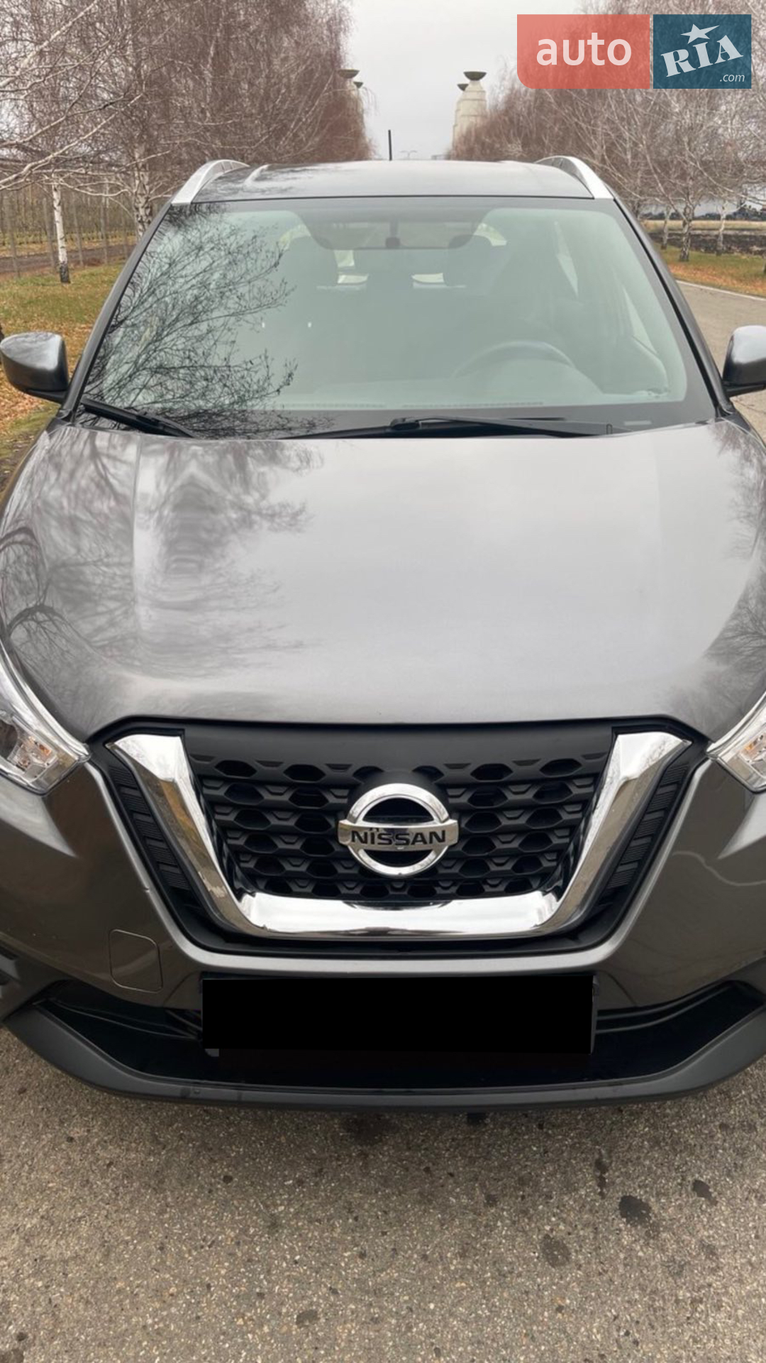 Nissan Kicks, 2018
