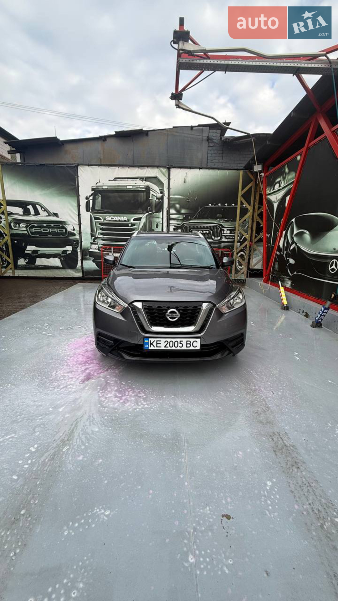 Nissan Kicks, 2018