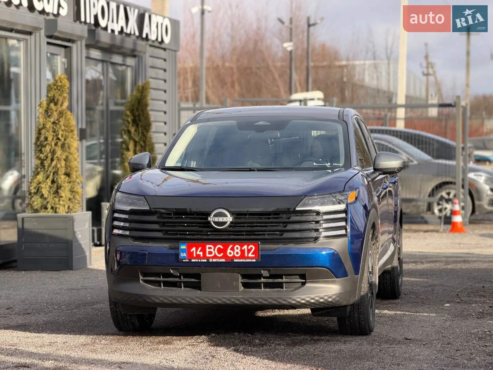 Nissan Kicks, 2024