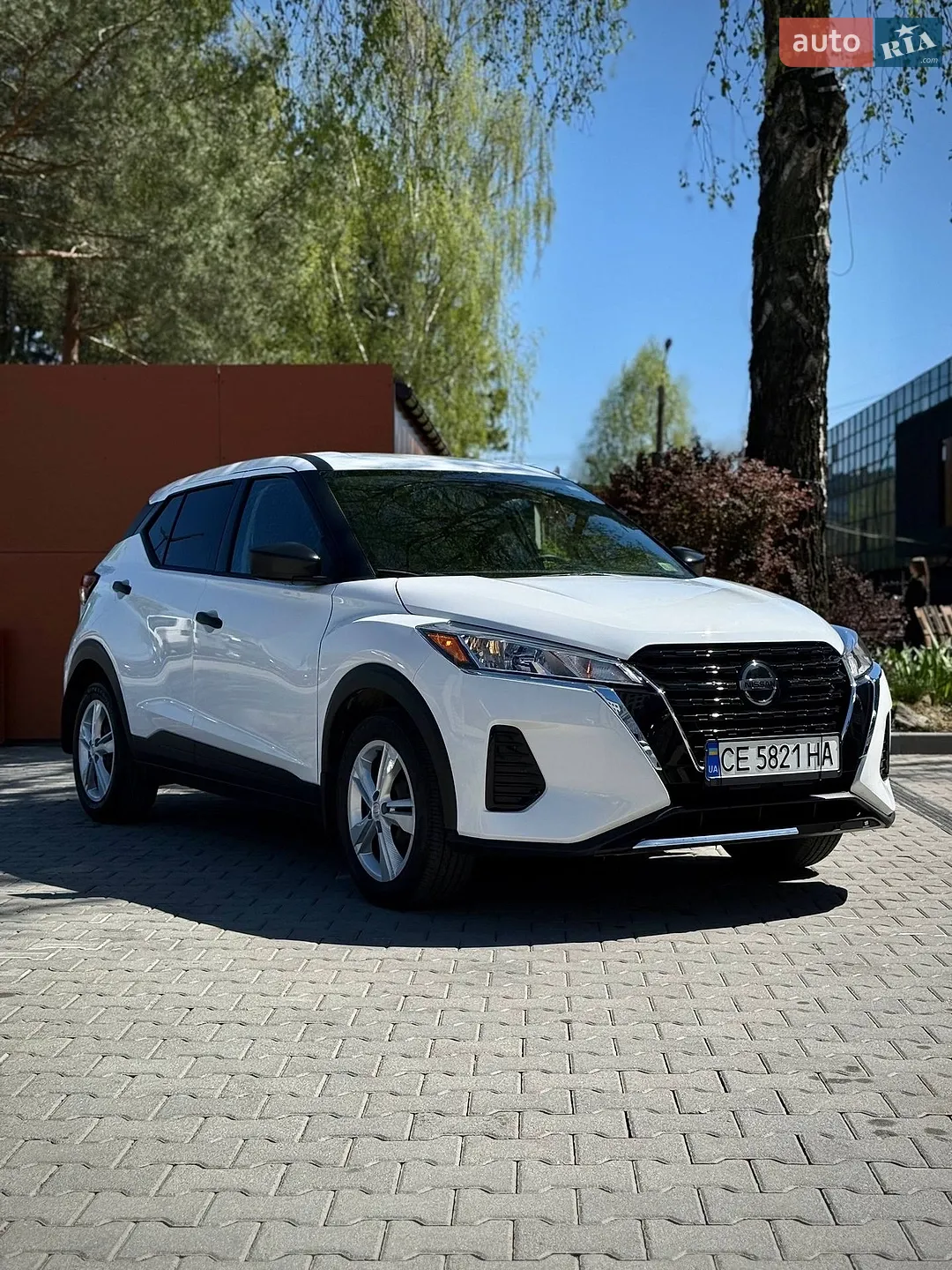 Nissan Kicks, 2023