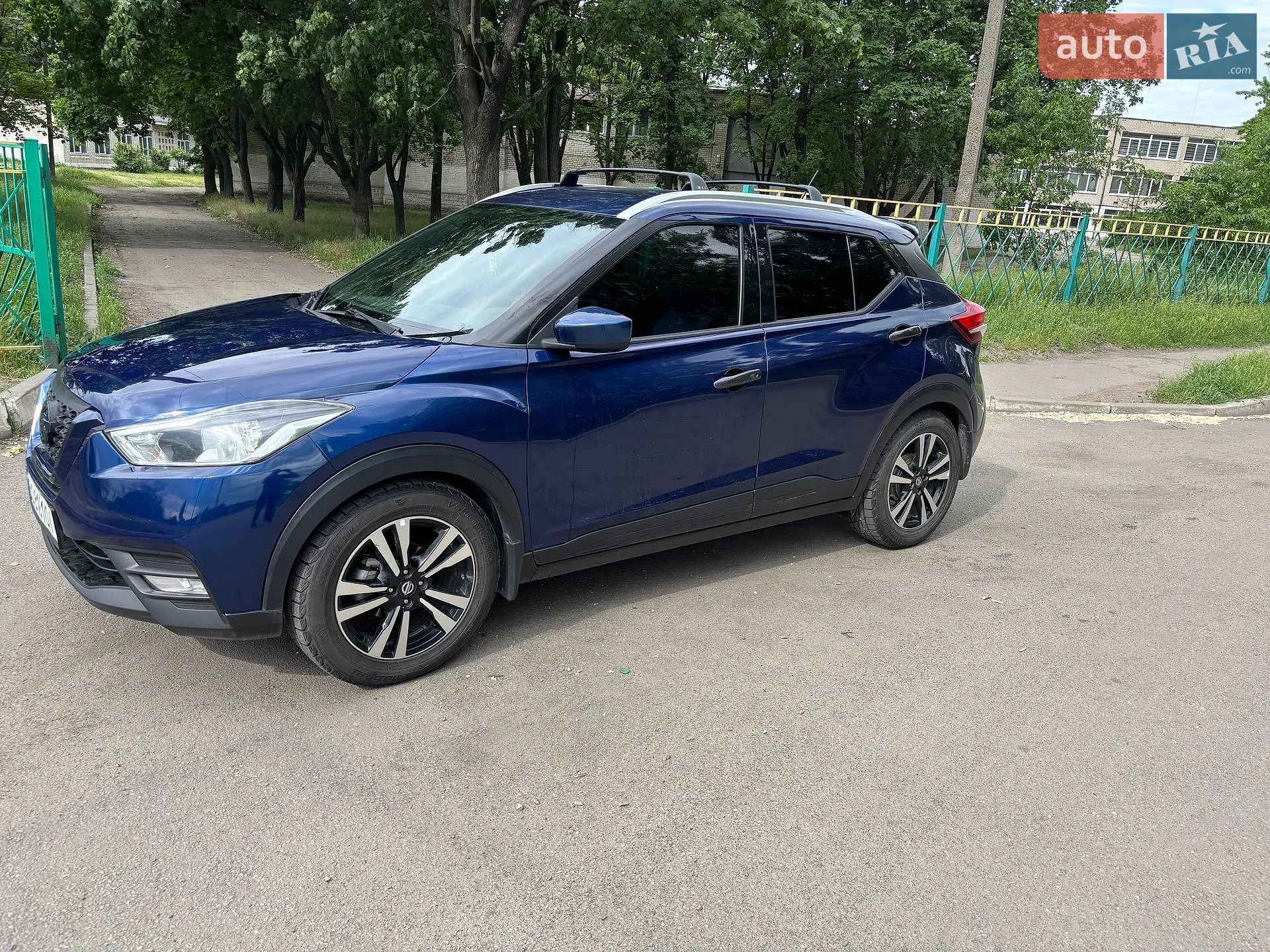 Nissan Kicks, 2018