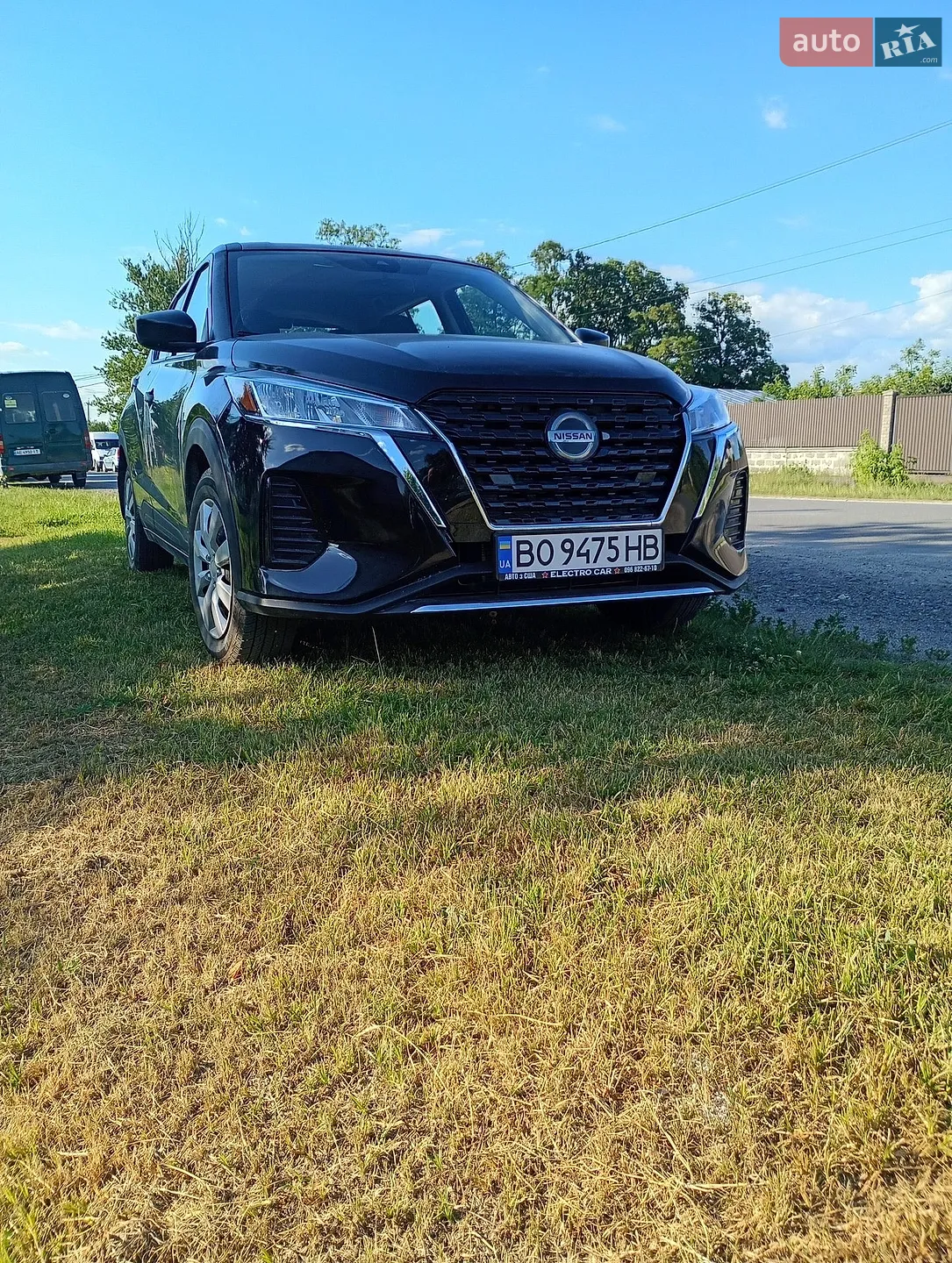 Nissan Kicks, 2021