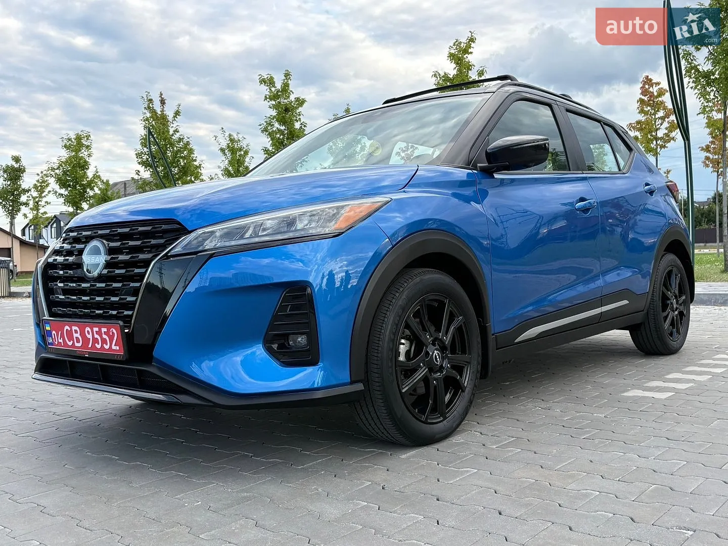 Nissan Kicks, 2023