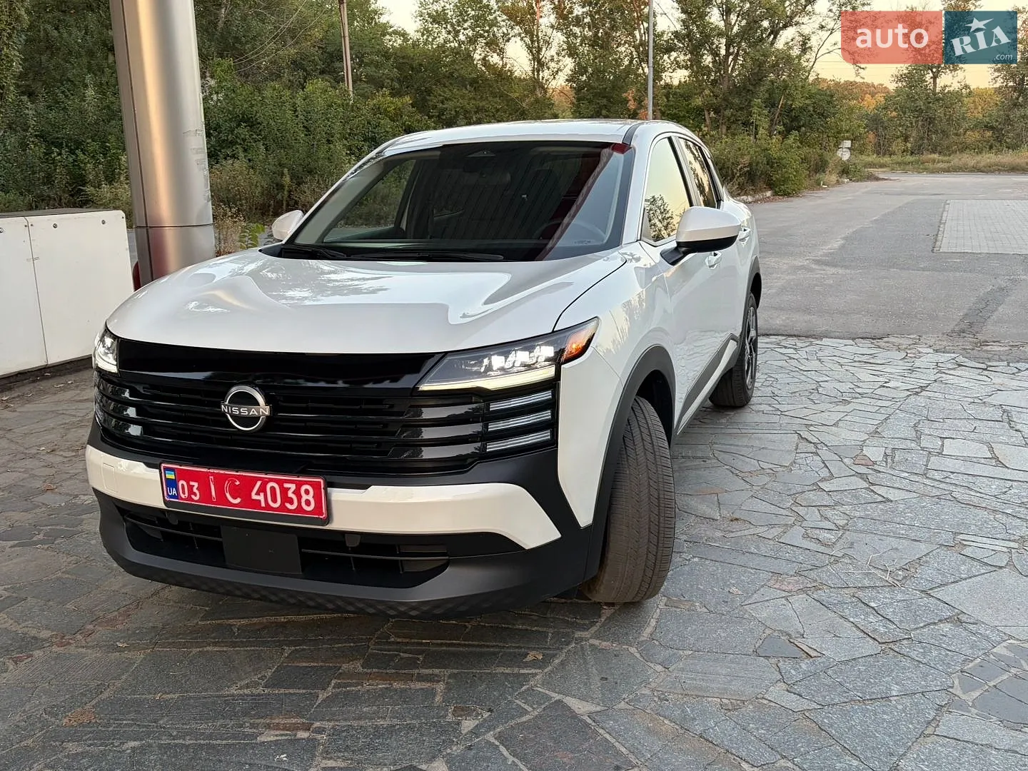 Nissan Kicks, 2025