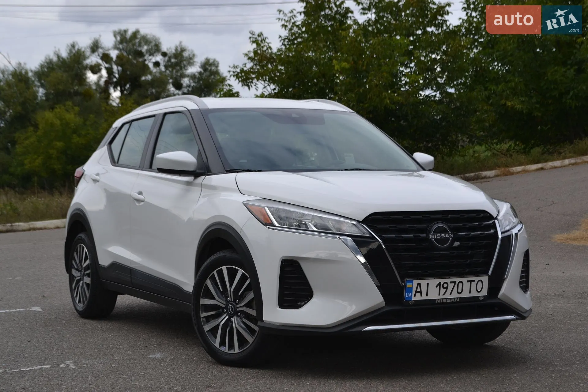 Nissan Kicks, 2022