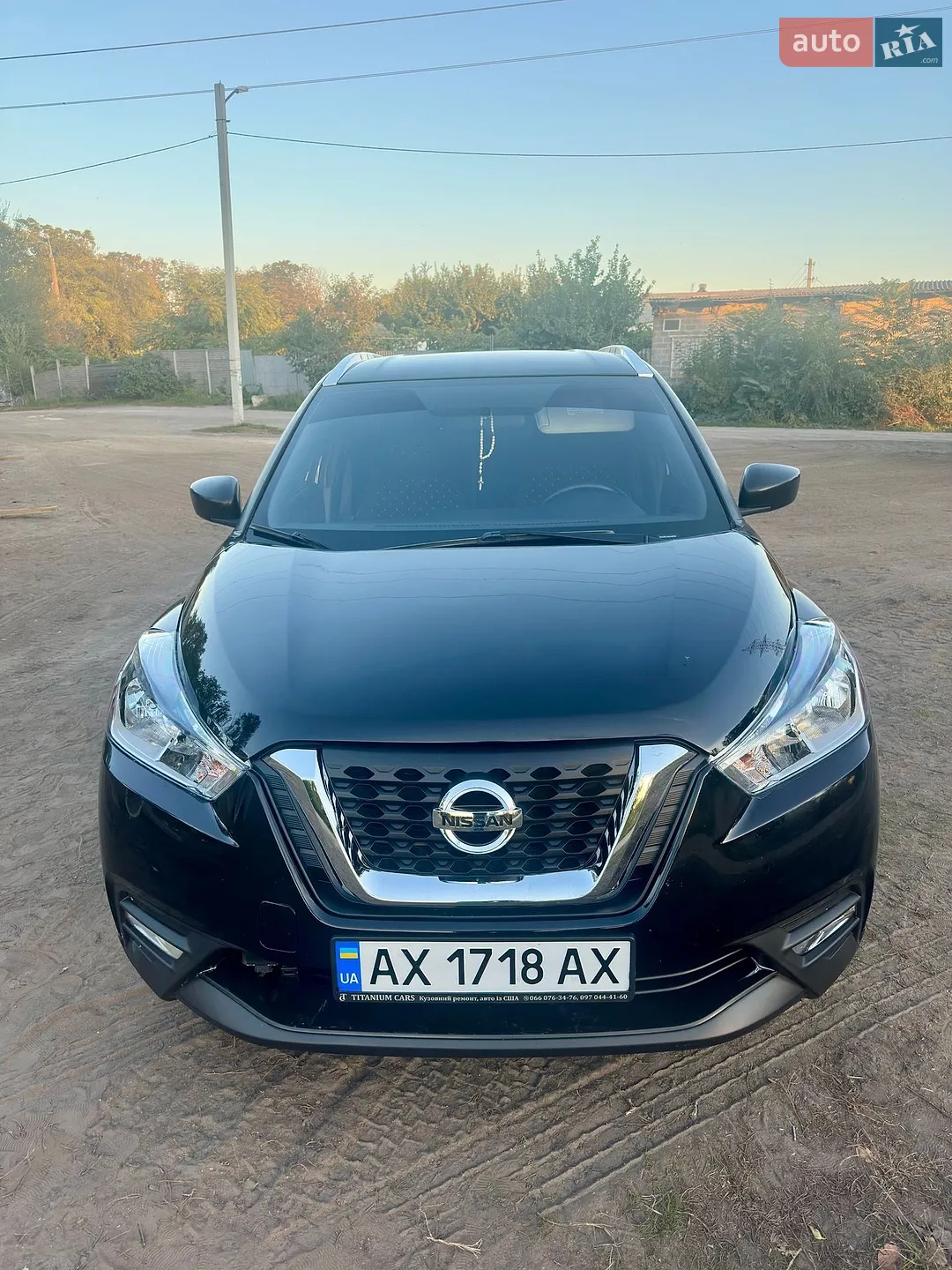 Nissan Kicks, 2019