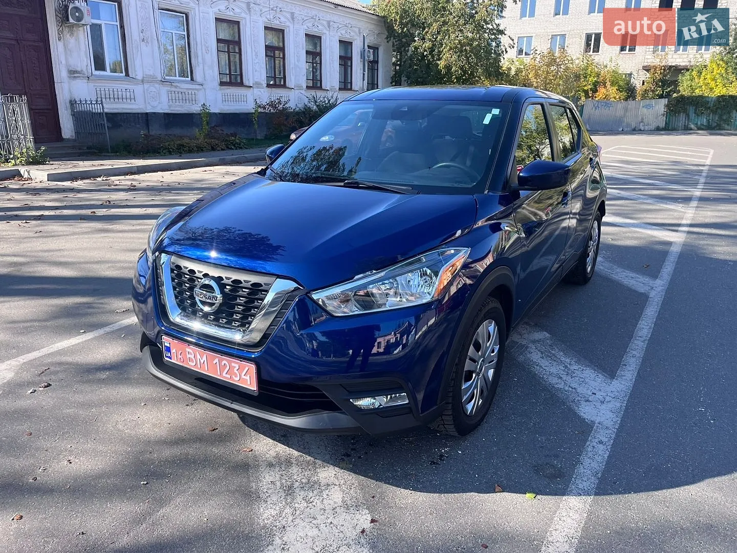 Nissan Kicks, 2020