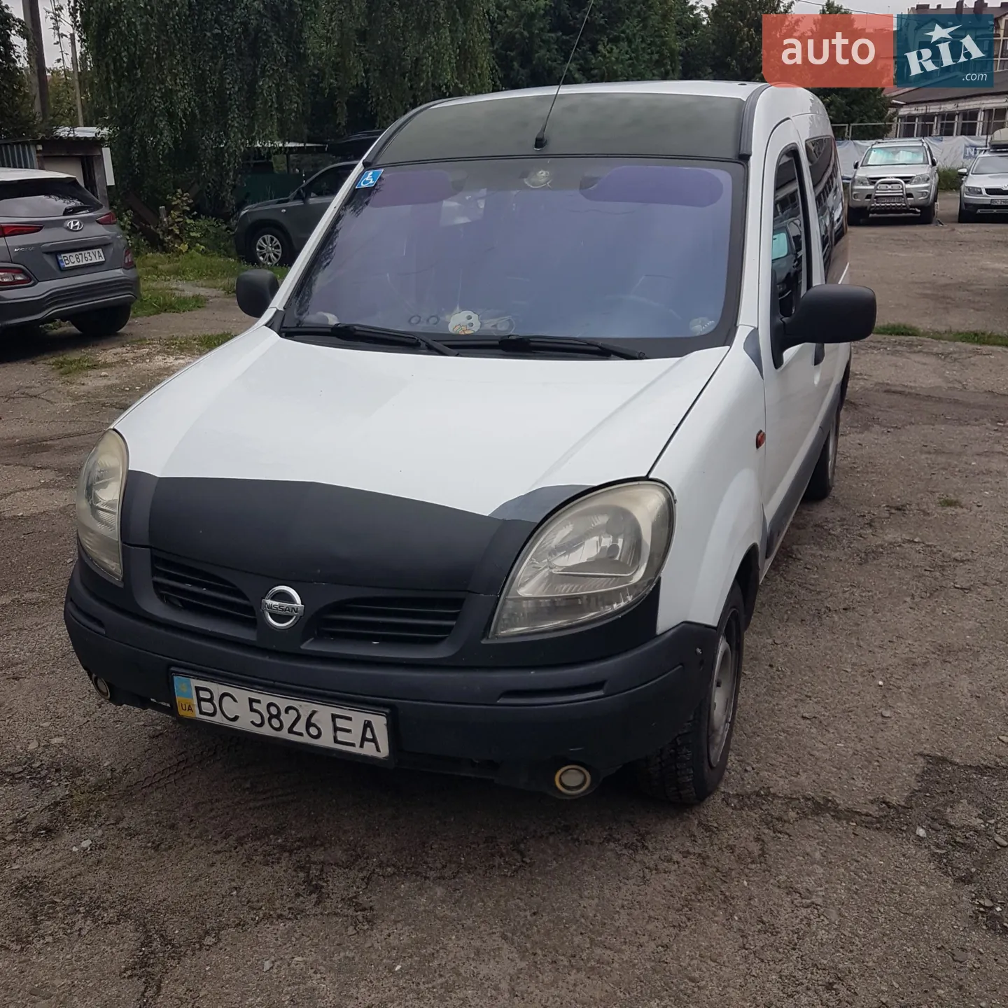 Nissan Kubistar, 2004
