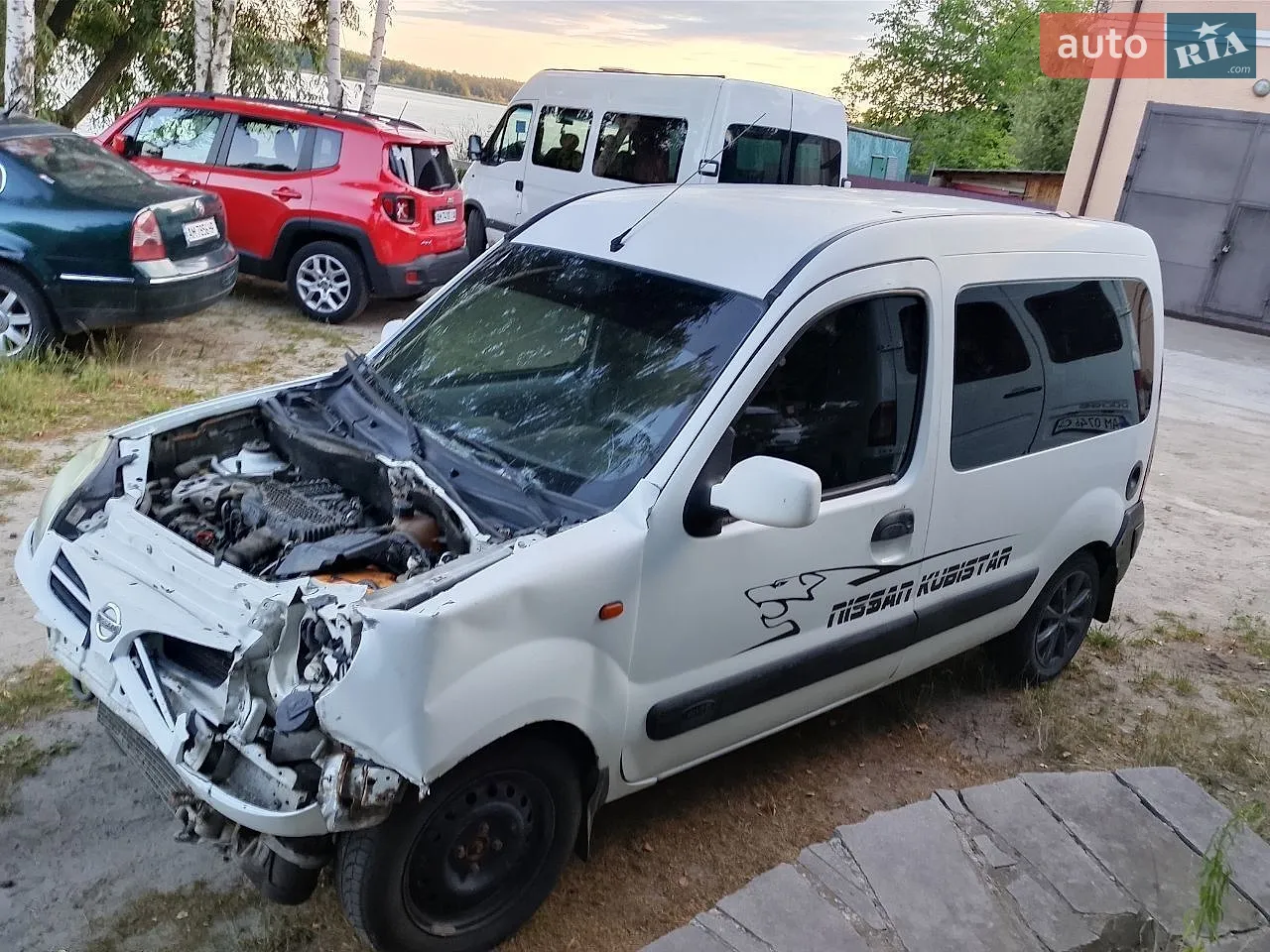 Nissan Kubistar, 2003