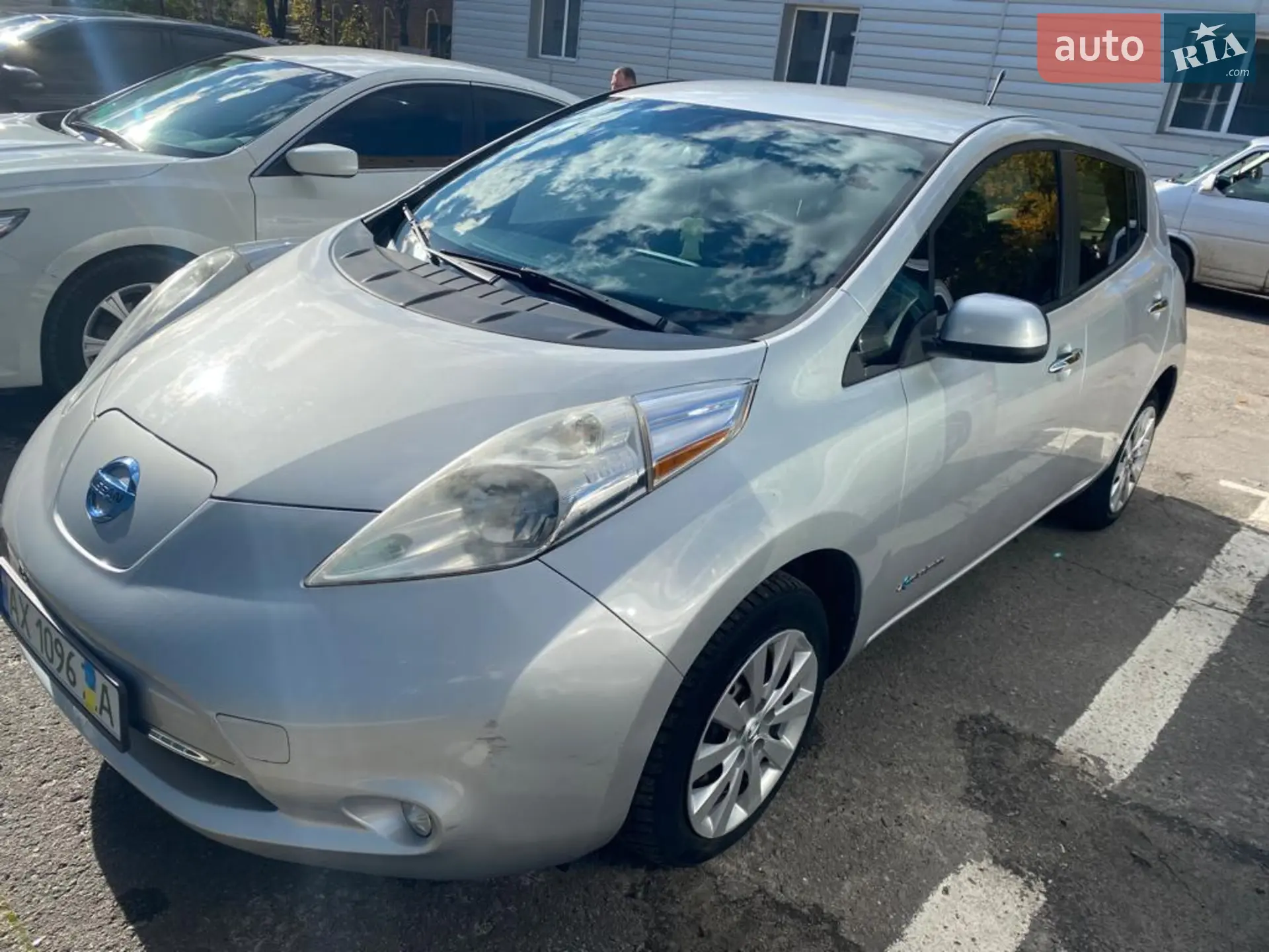 Nissan Leaf, 2013
