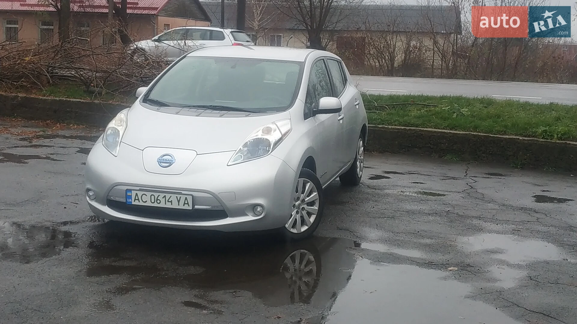 Nissan Leaf, 2013
