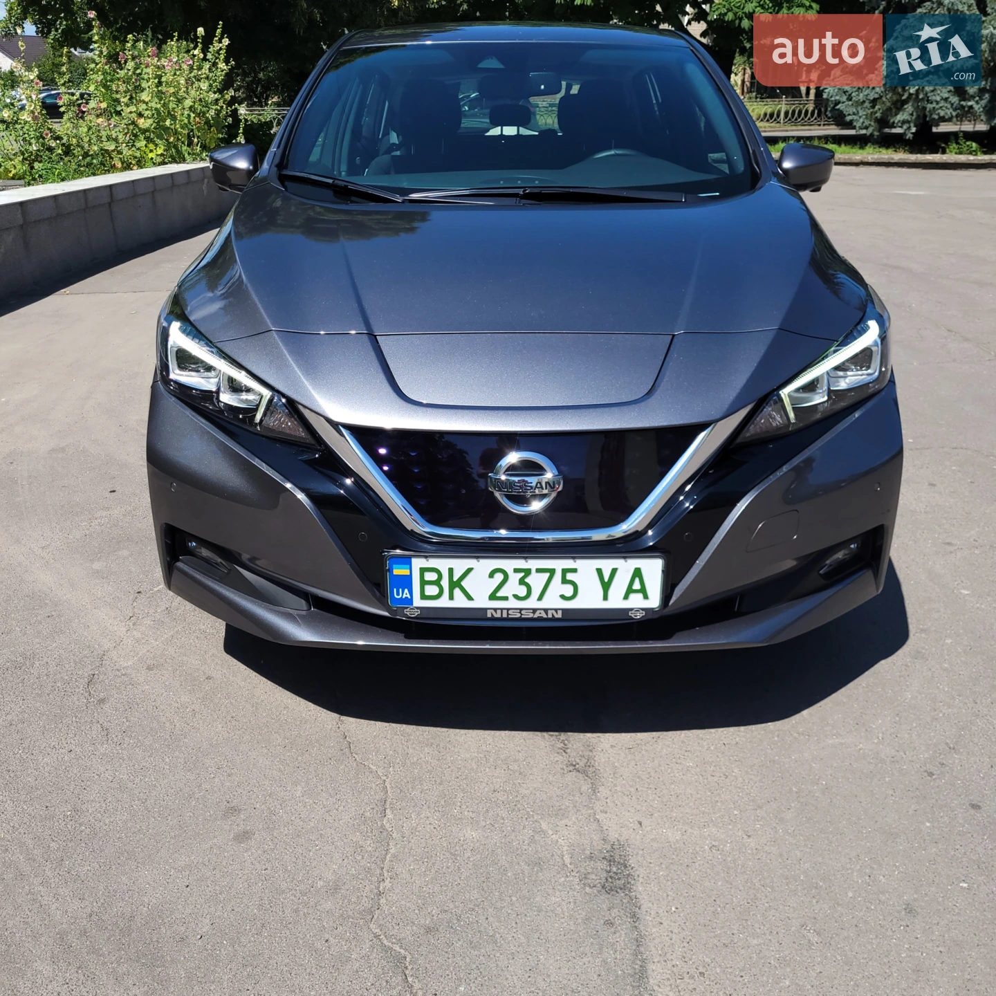 Nissan Leaf, 2022