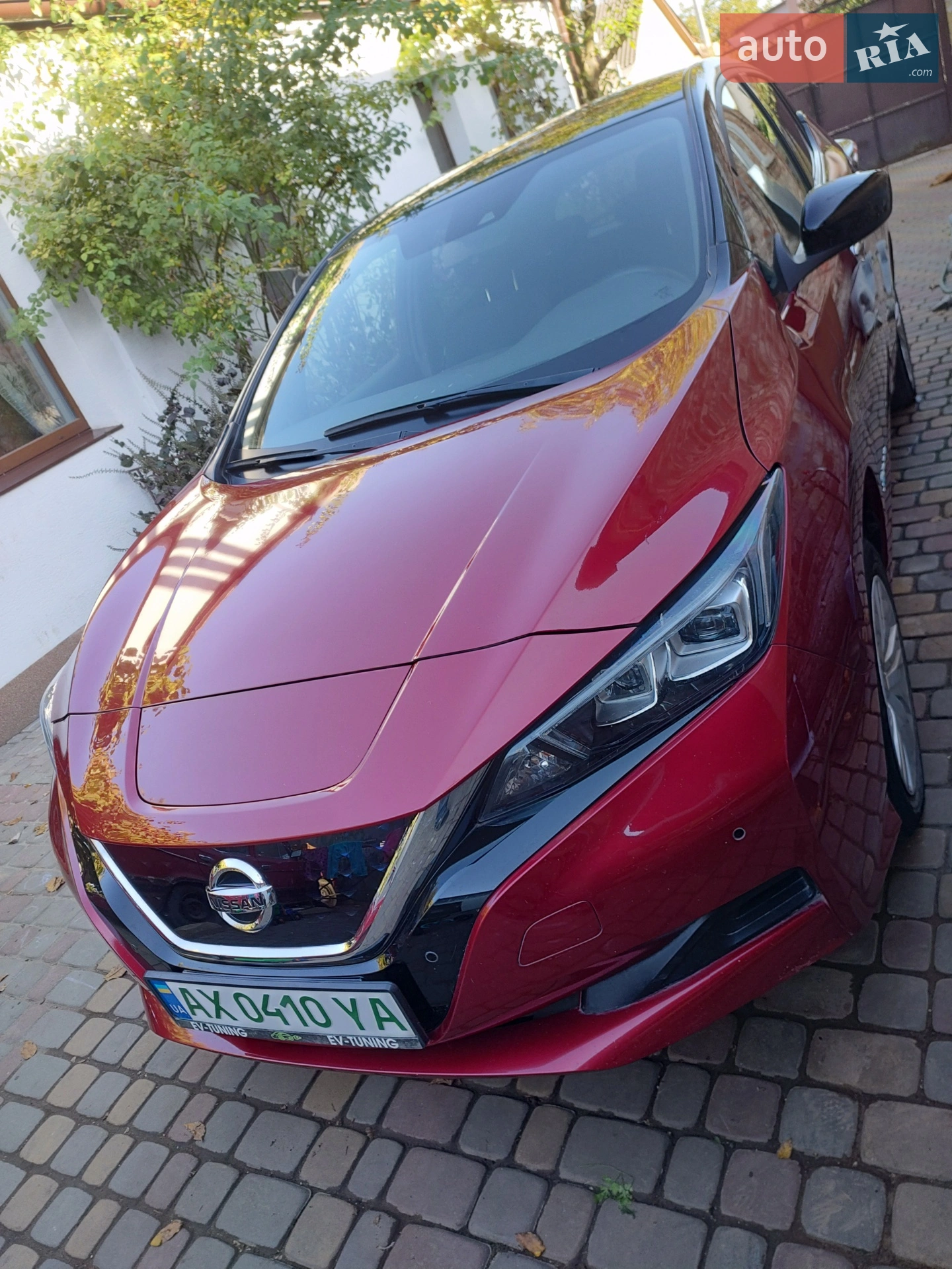 Nissan Leaf, 2019