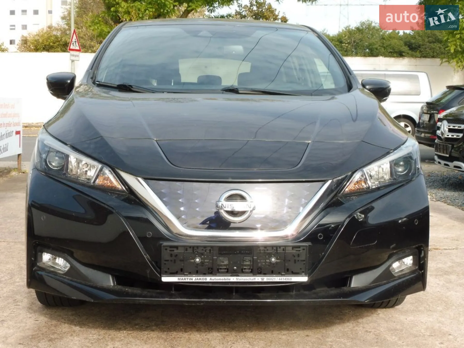 Nissan Leaf, 2018