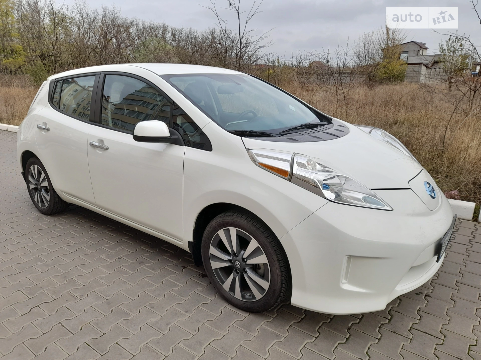 Nissan Leaf, 2016